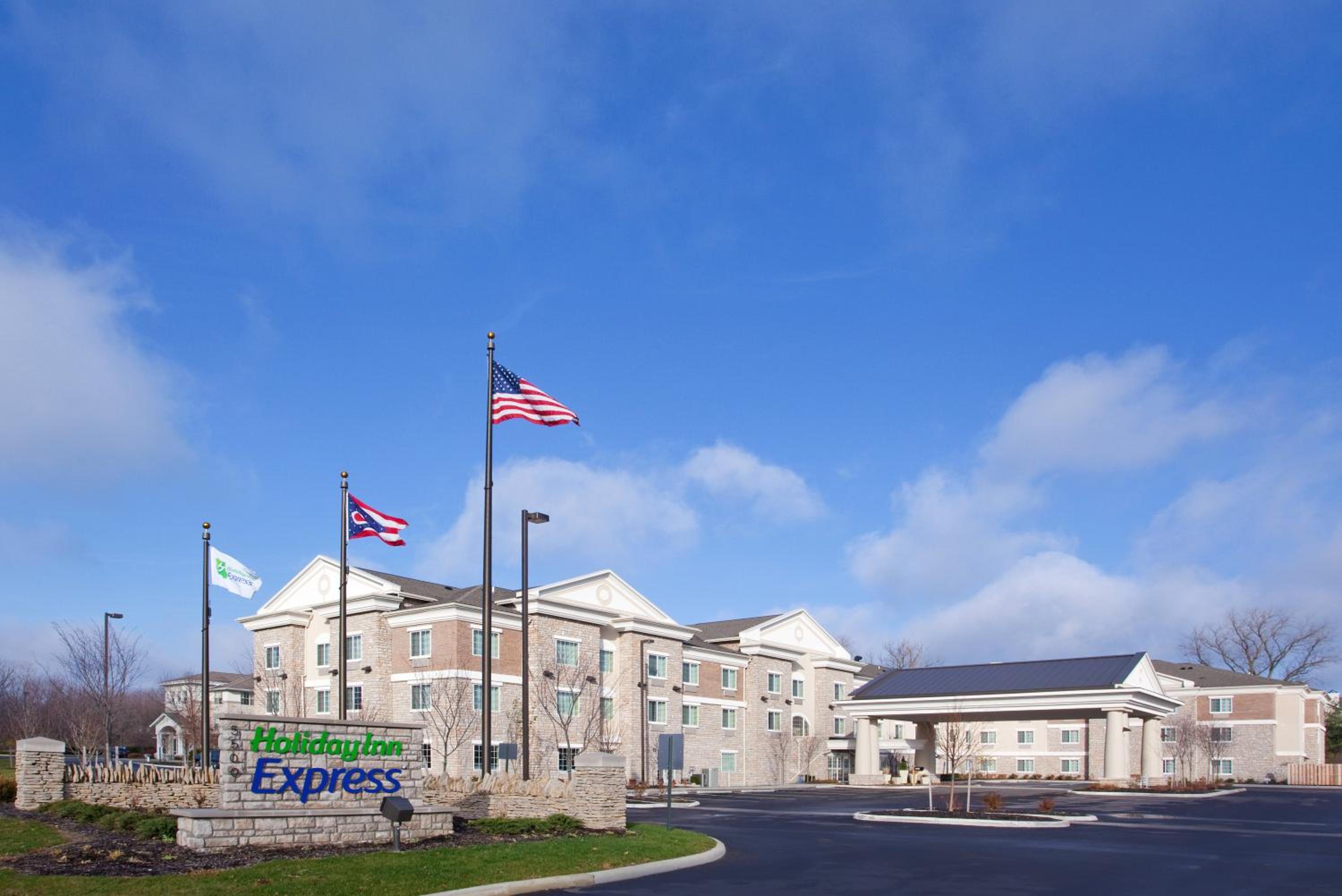 Hotel Holiday Inn Express Columbus - Dublin By Ihg