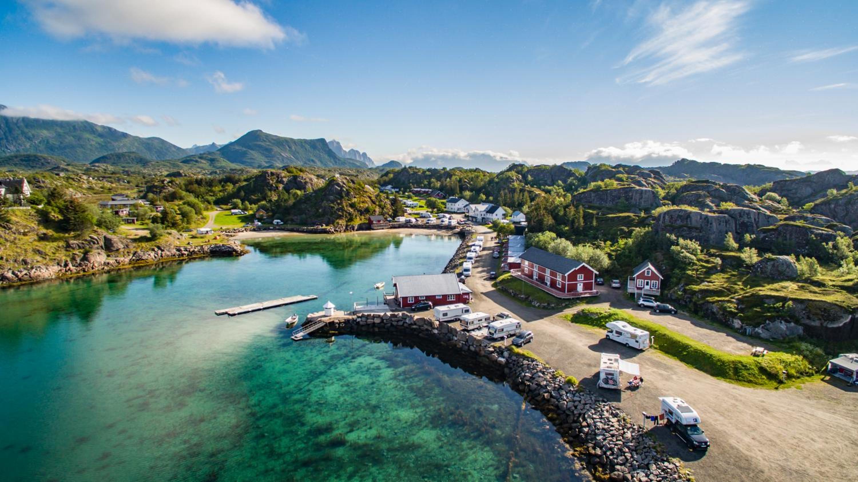 Sandvika Camping