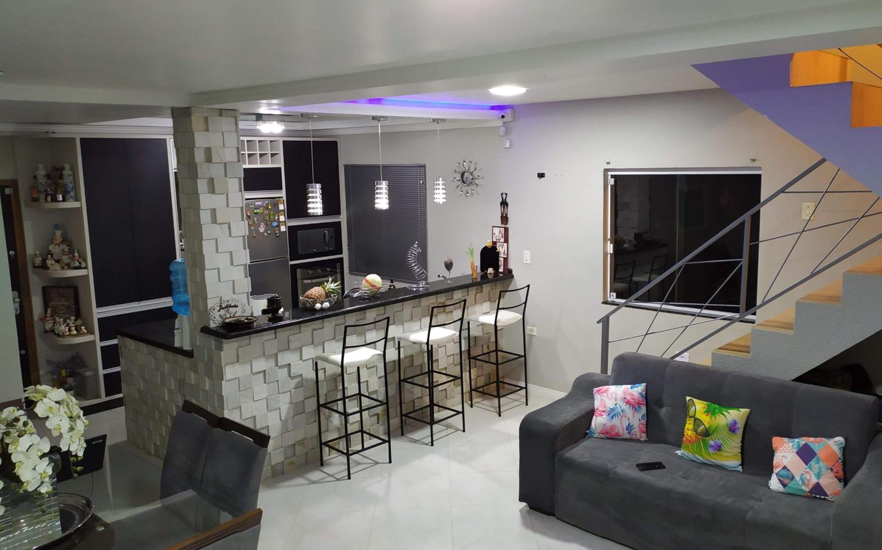Triplex Aconchego