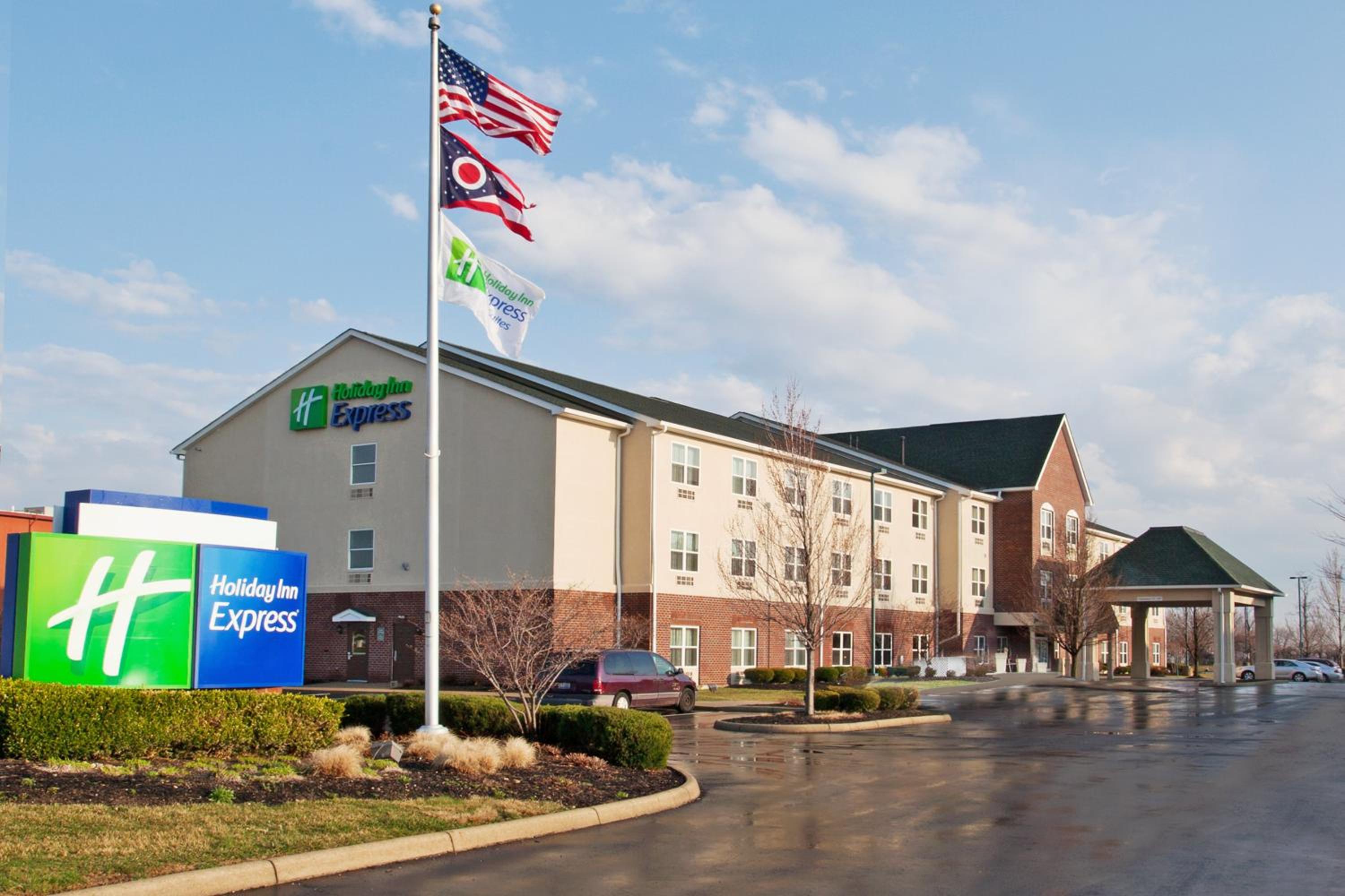 Holiday Inn Express  Suites Columbus East - Reynoldsburg, an IHG Hotel - Property Image 12