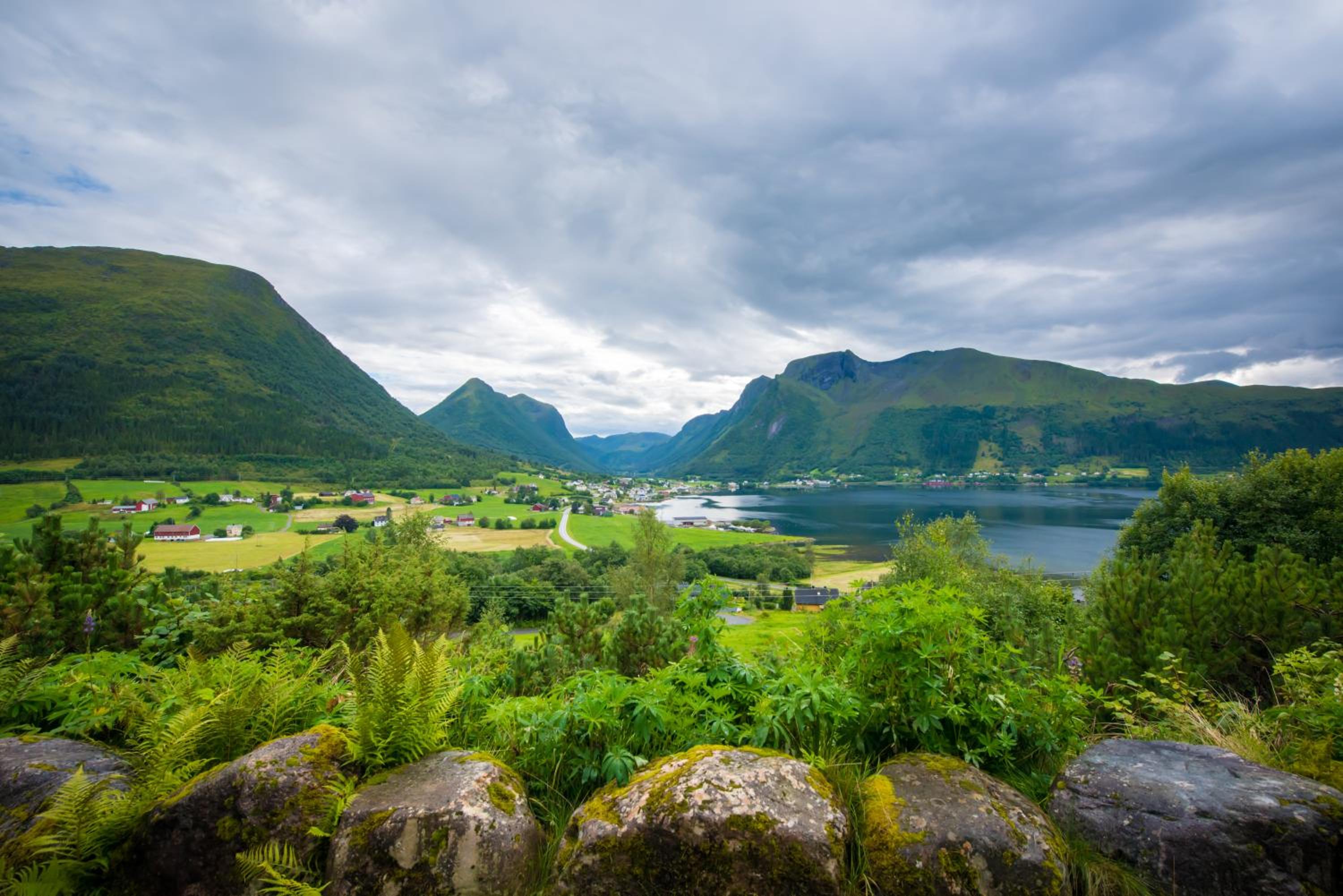 Troll Fjordhytter view 2