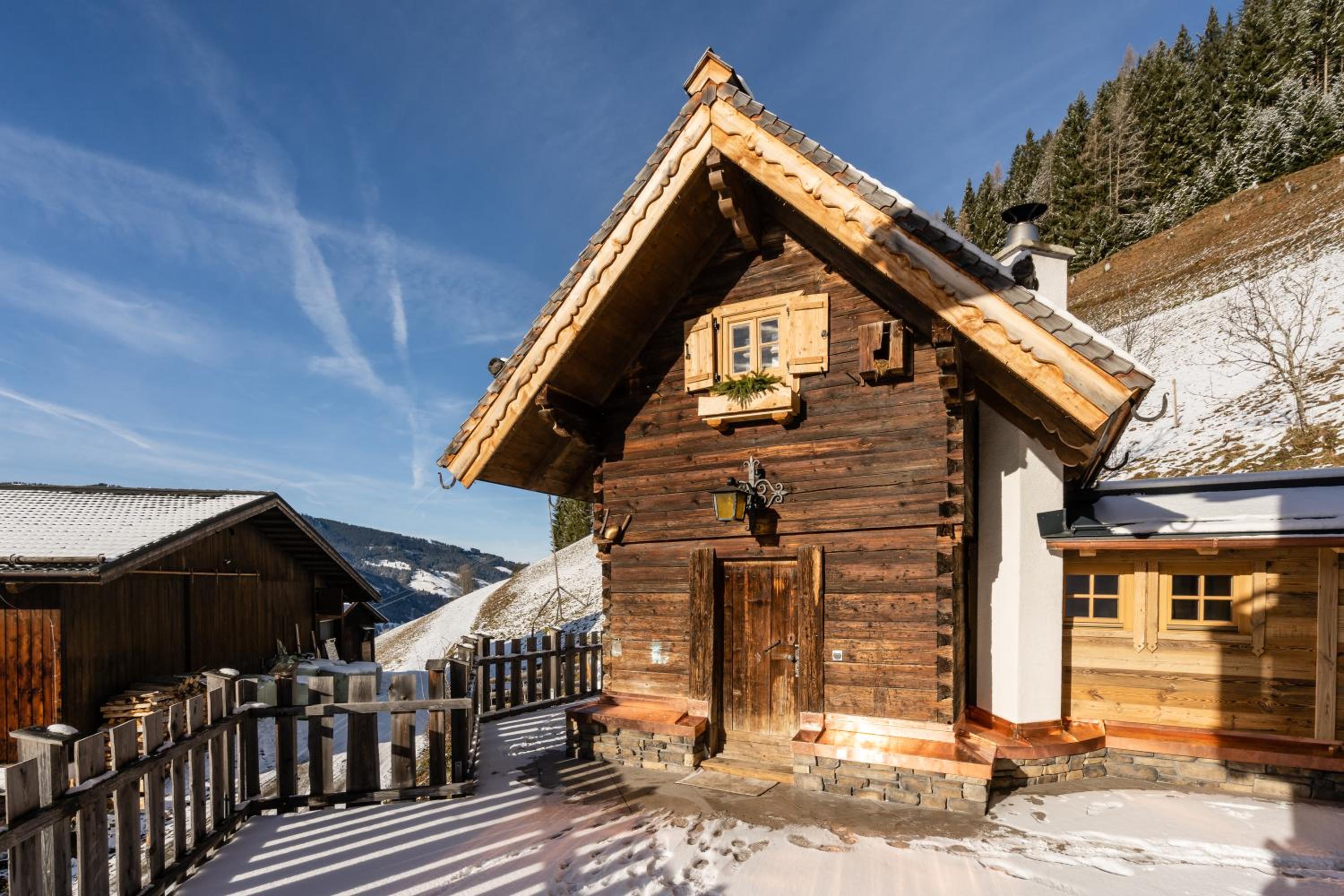 Bergappartements Pröll