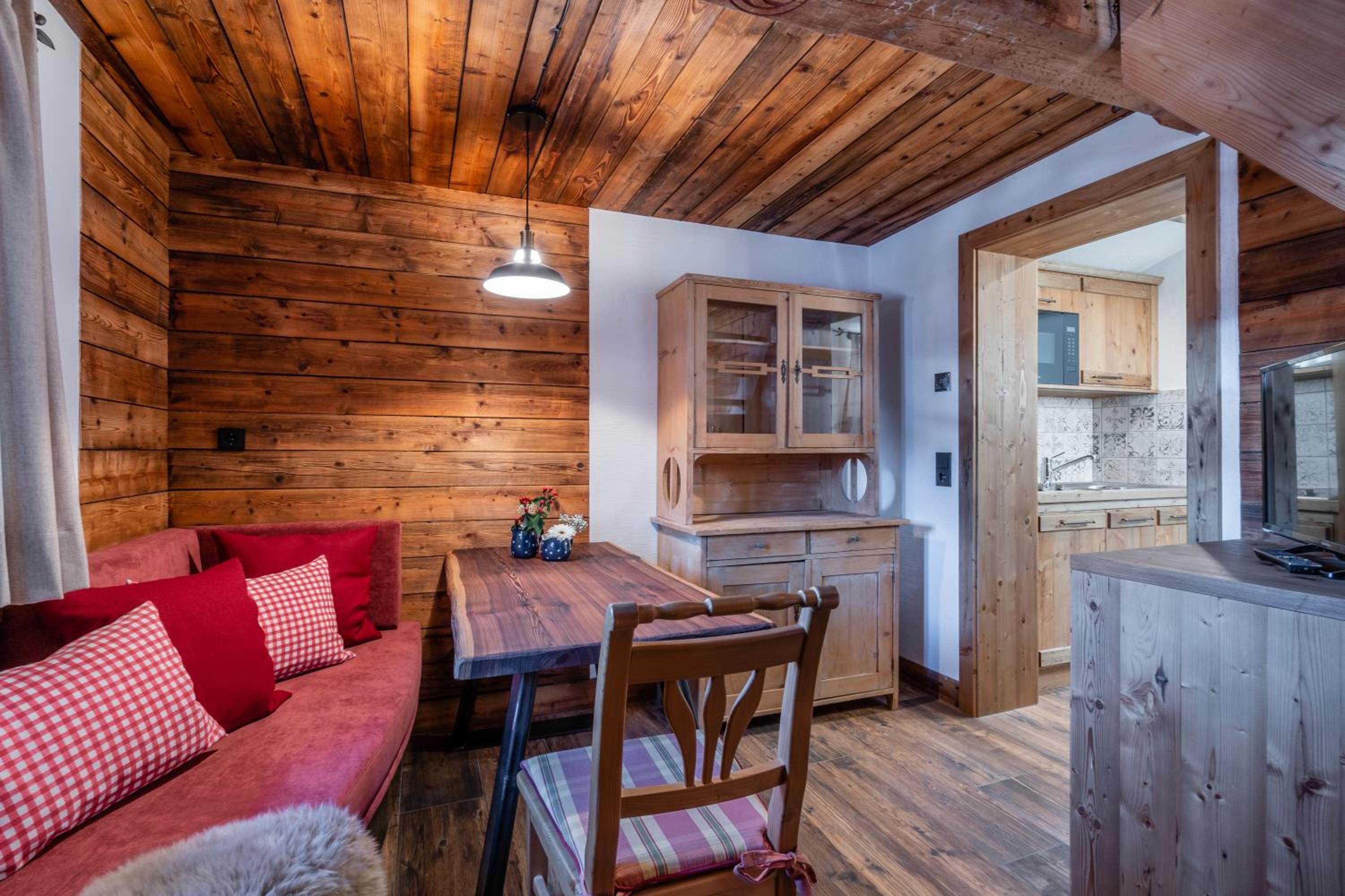 Bergappartements Pröll