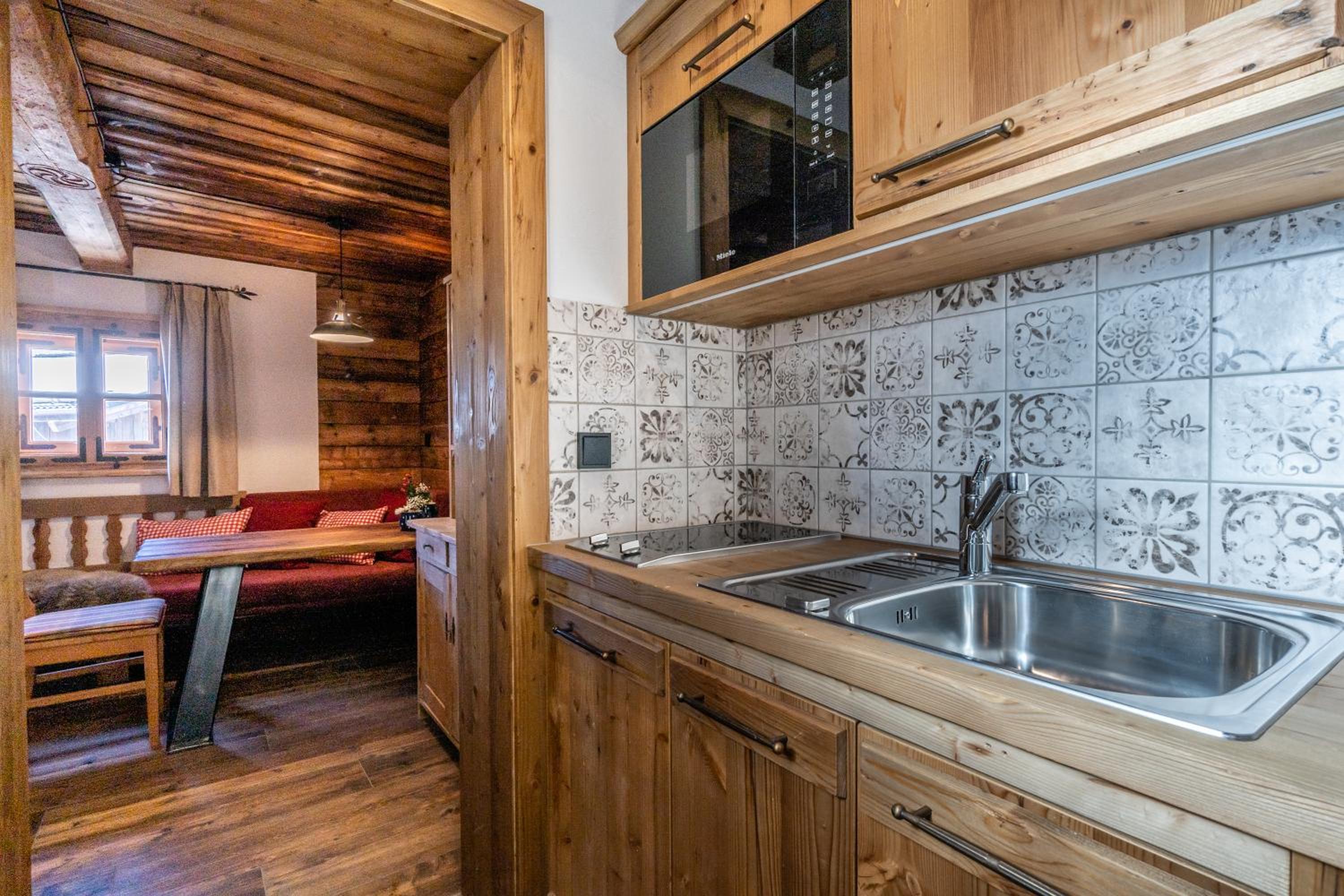 Bergappartements Pröll