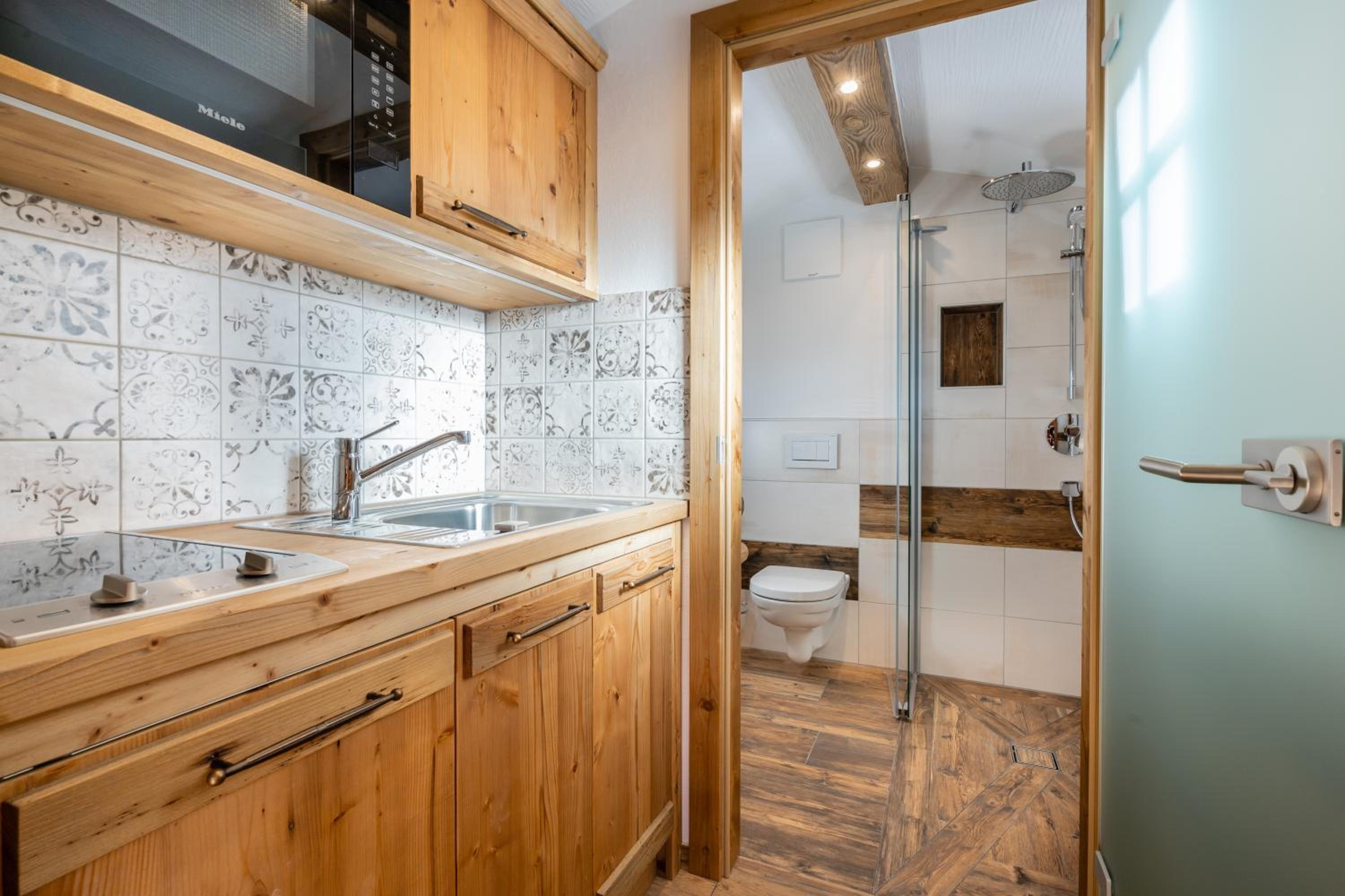 Bergappartements Pröll