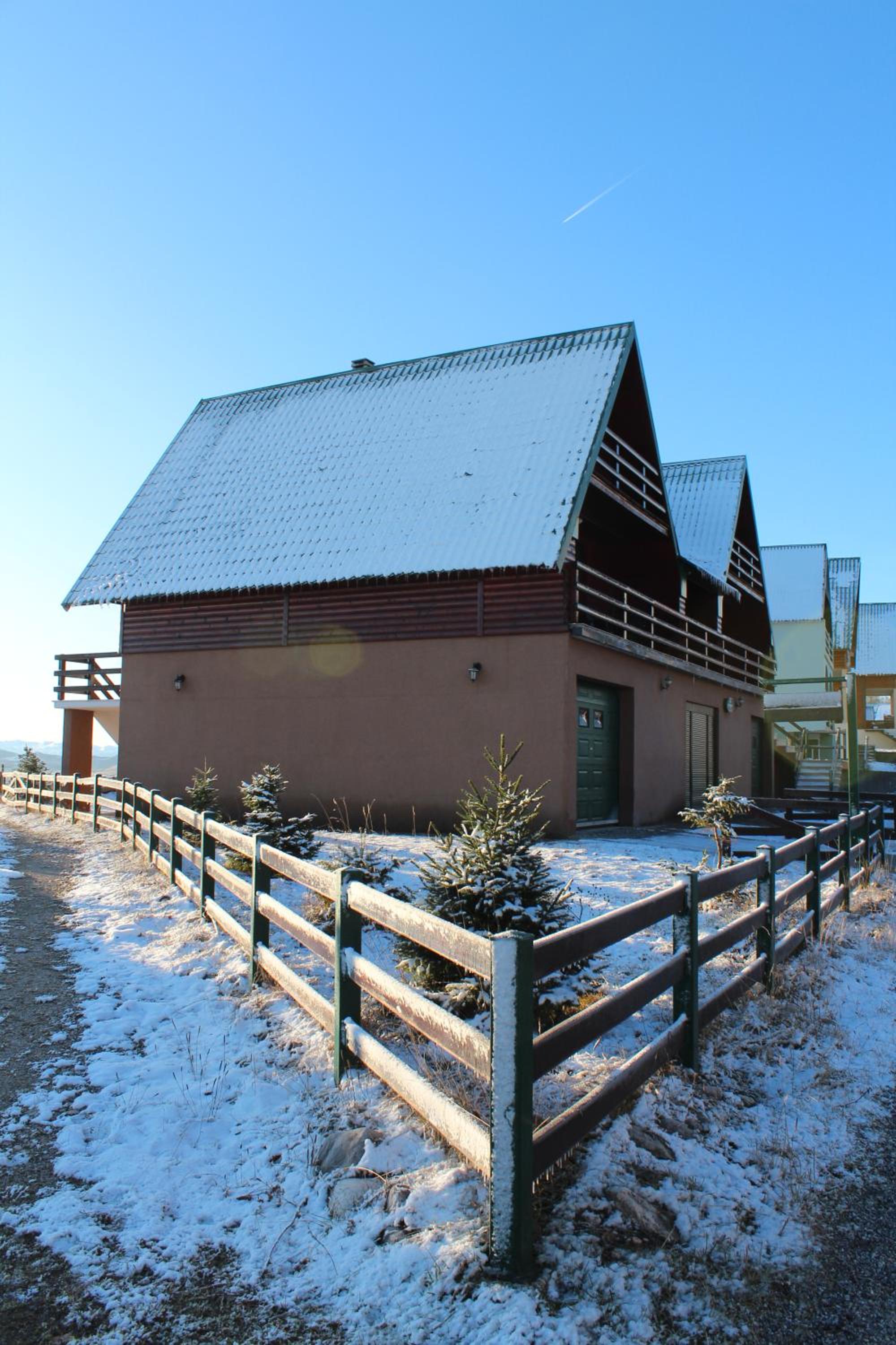 Sun Village Apartments Zabljak view 2
