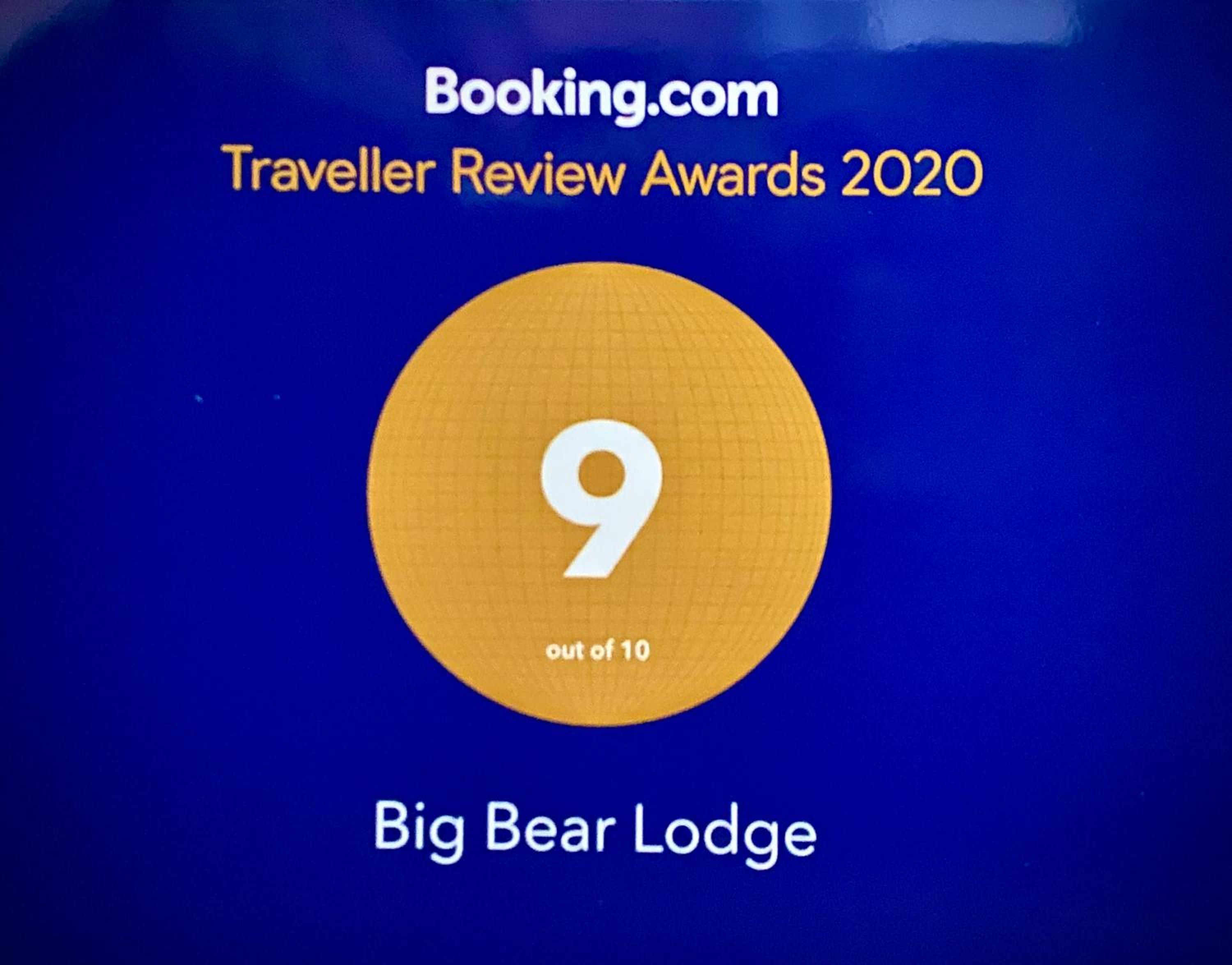 Big Bear Lodge
