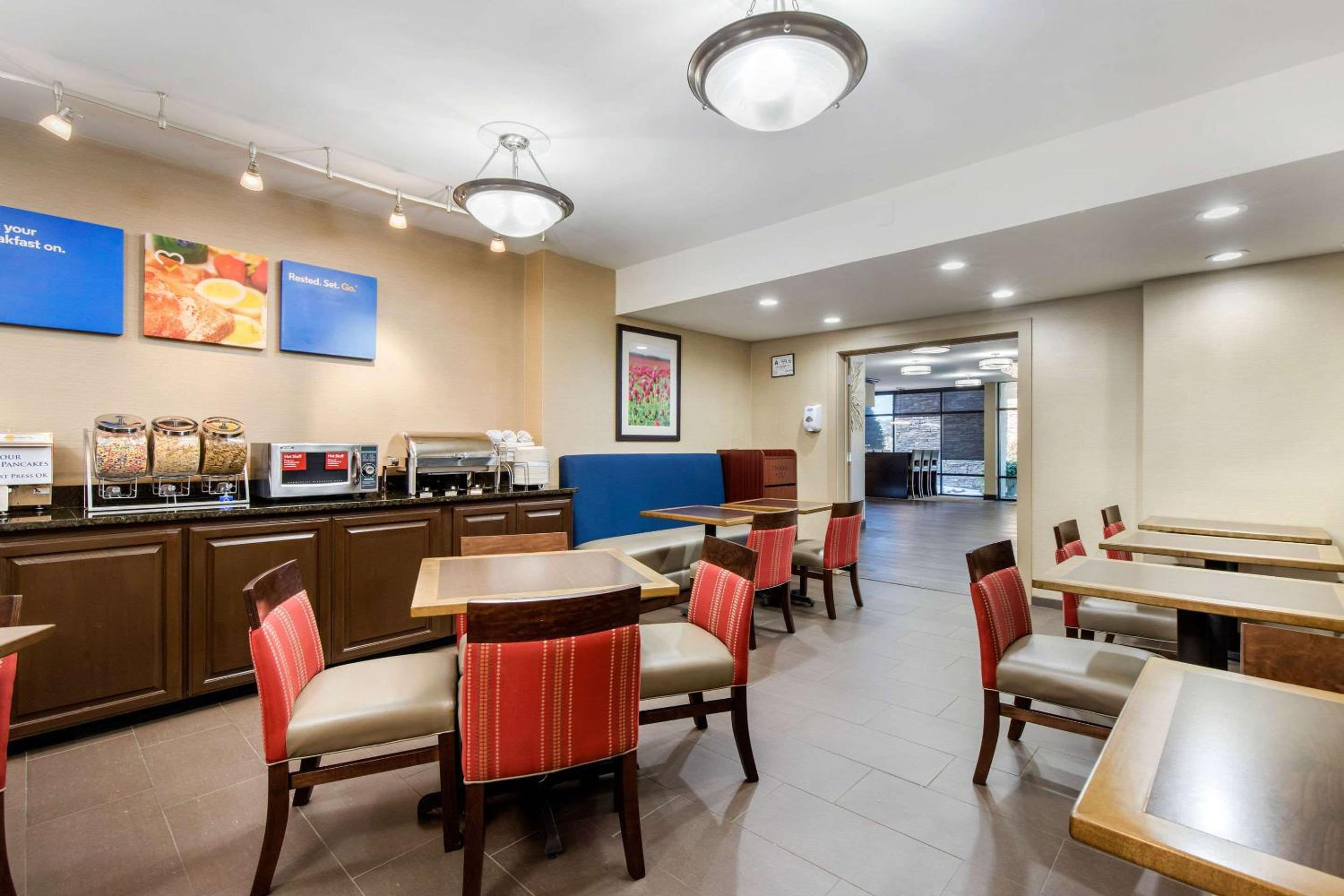 Comfort Inn Shelby, Billede 19