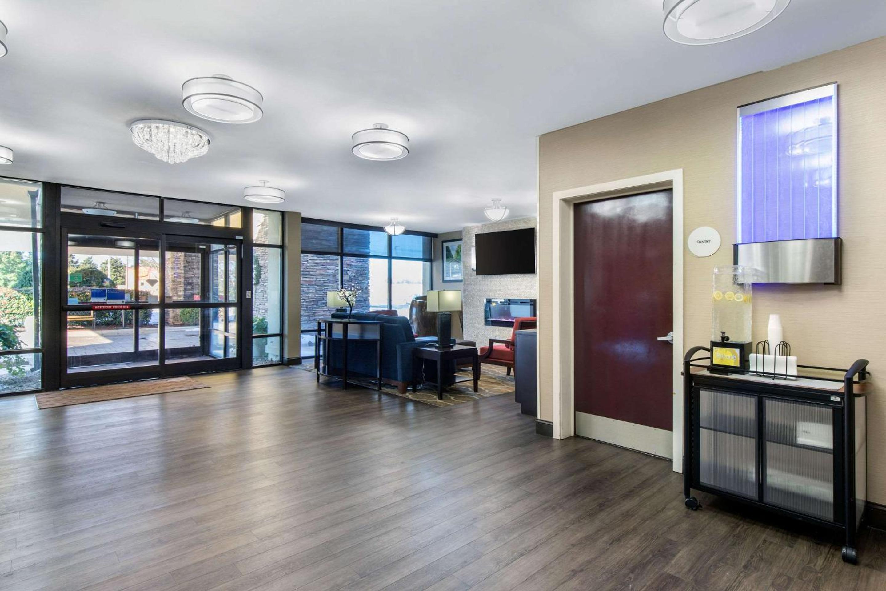 Comfort Inn Shelby, Billede 12