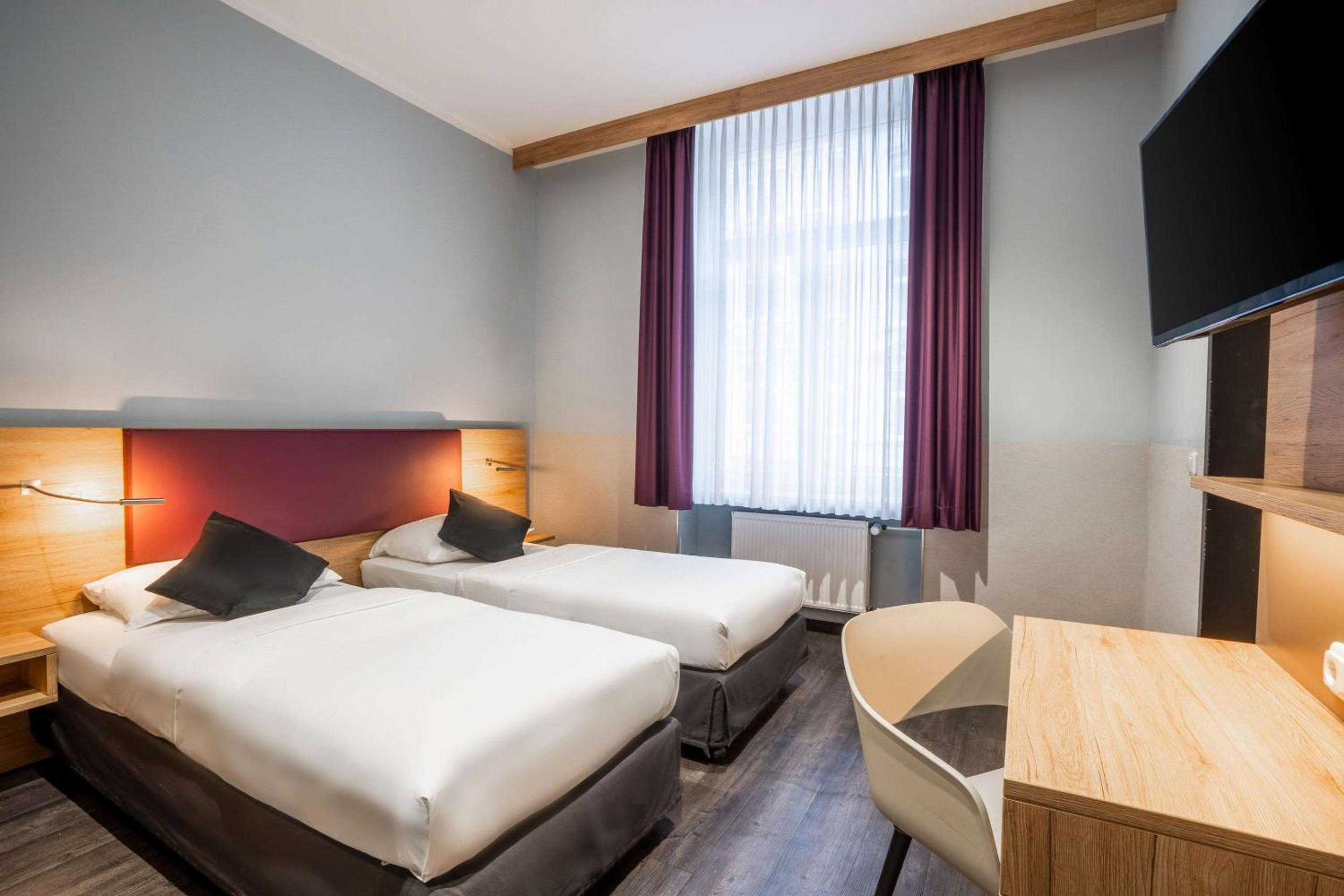 Comfort Hotel Frankfurt Central Station - Property Image 18