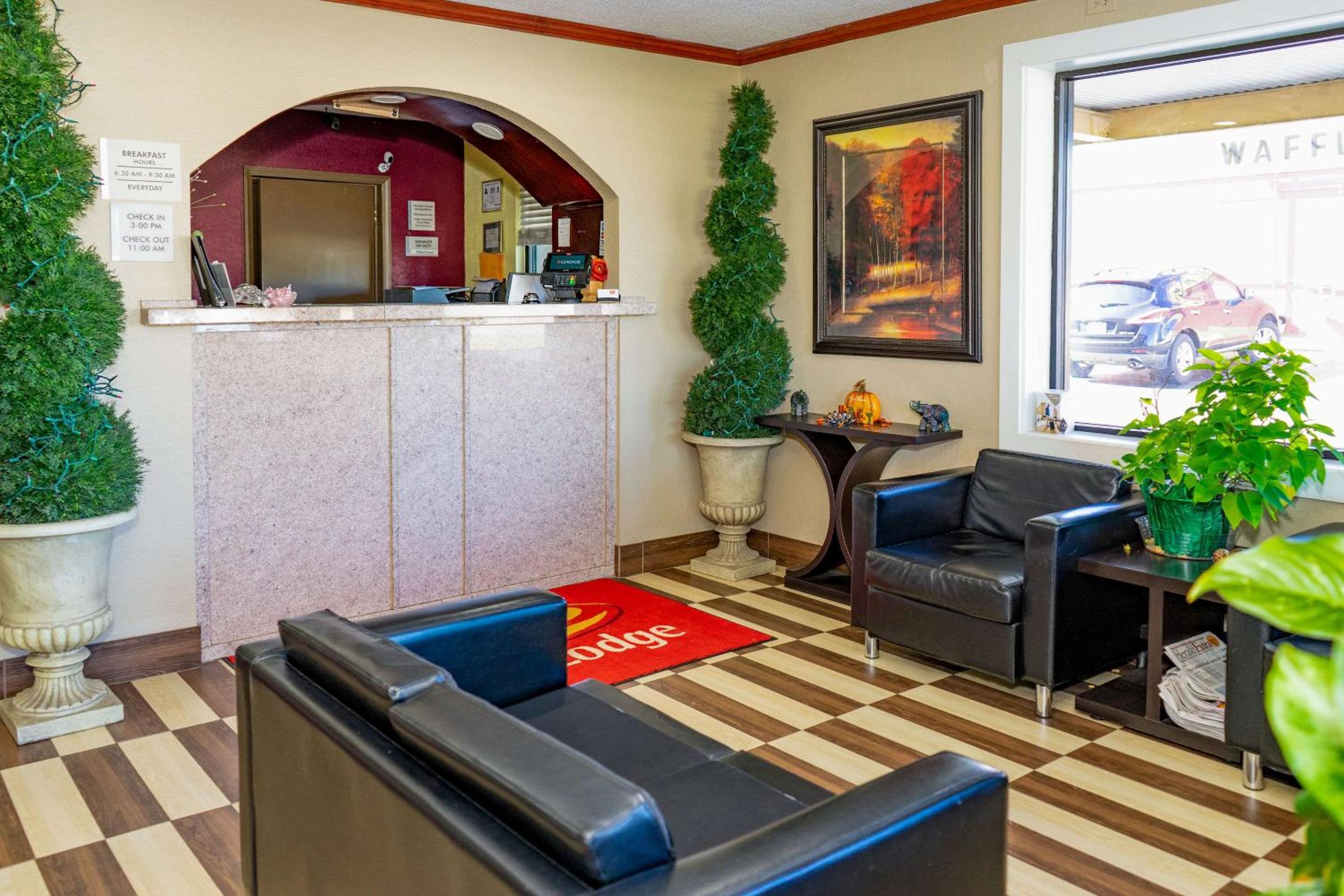 Park Inn by Radisson, Weldon - Roanoke Rapids