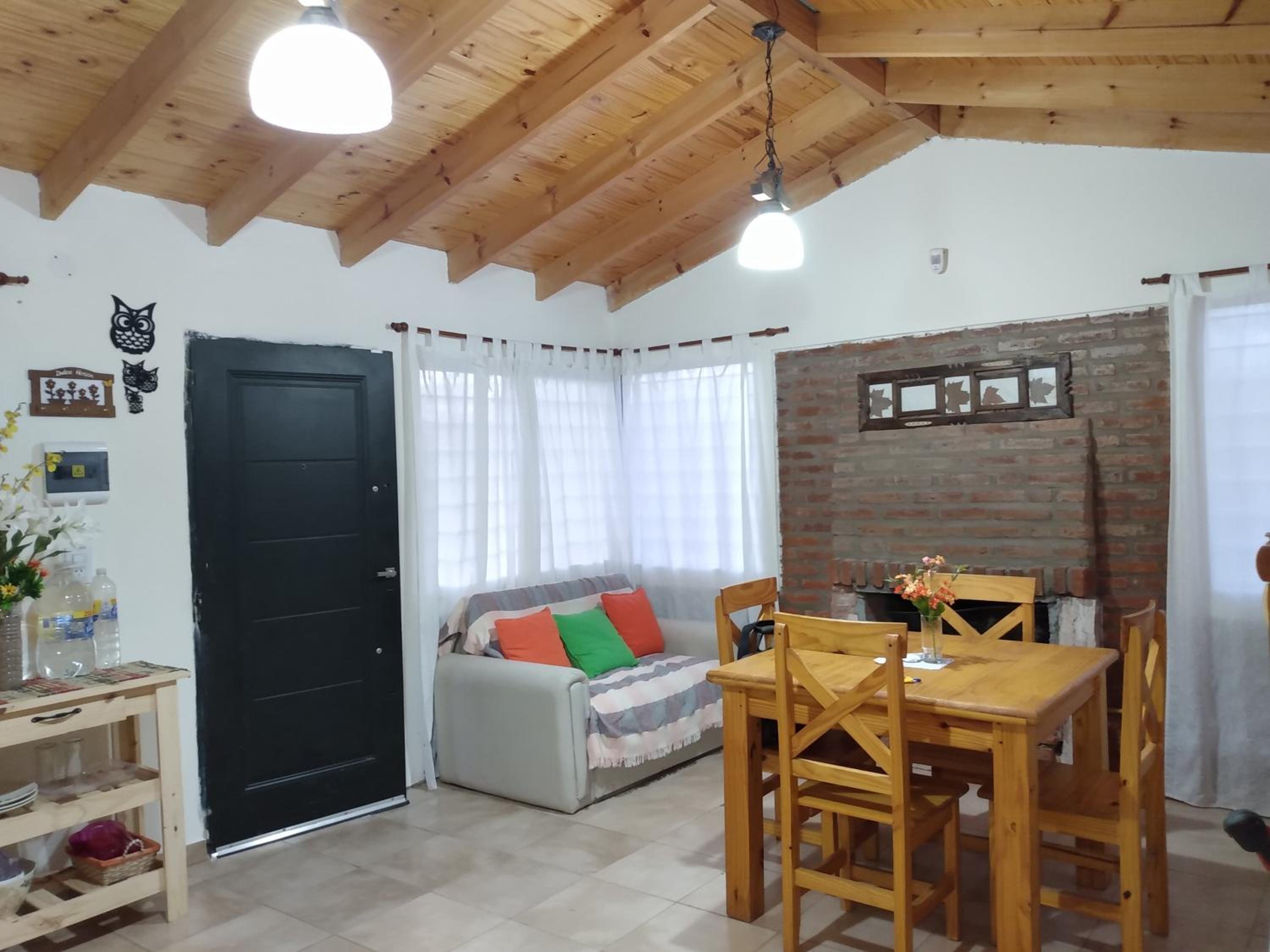 Cabañas Matices del Lago