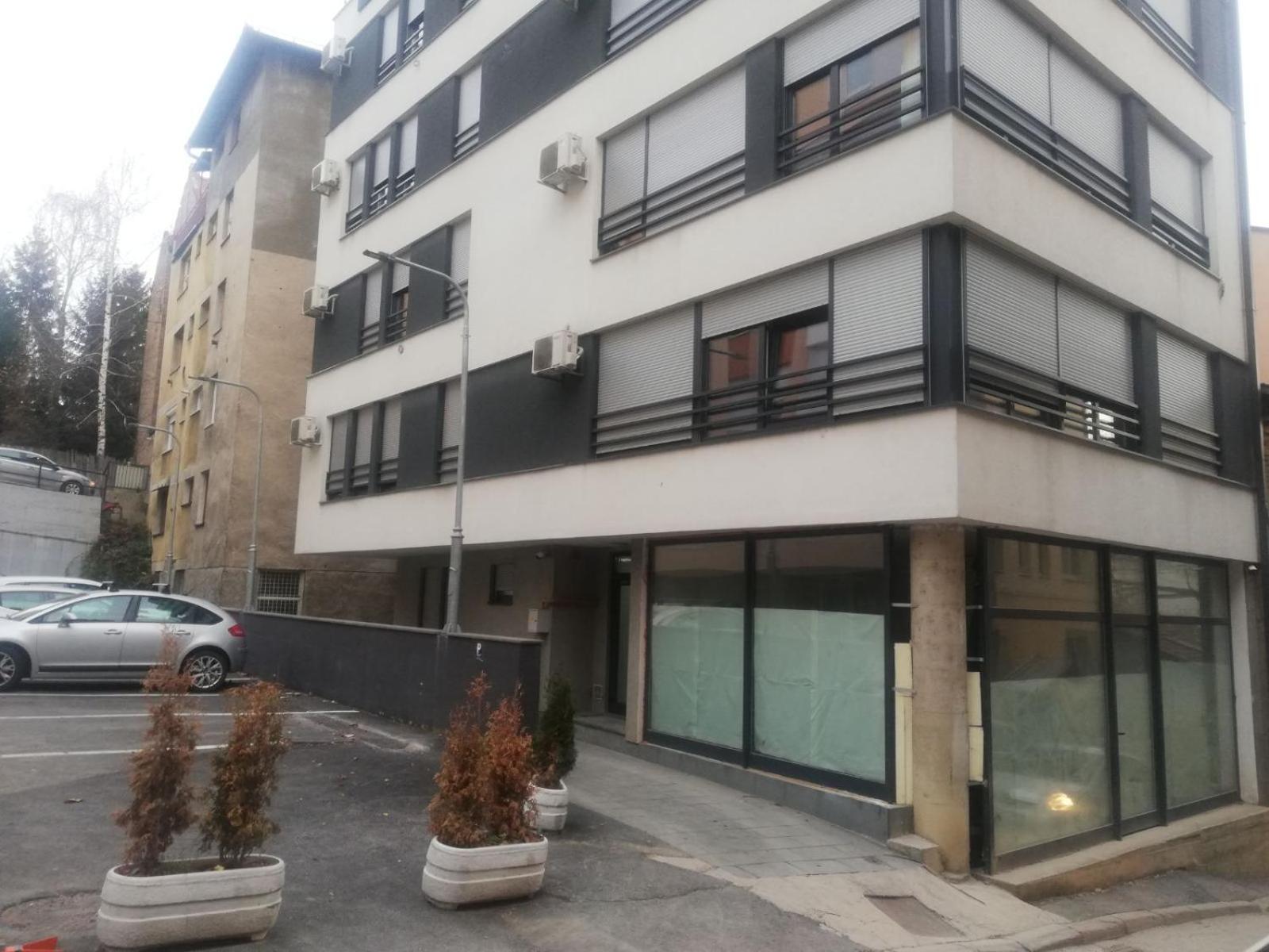 Apartments Leon view 2