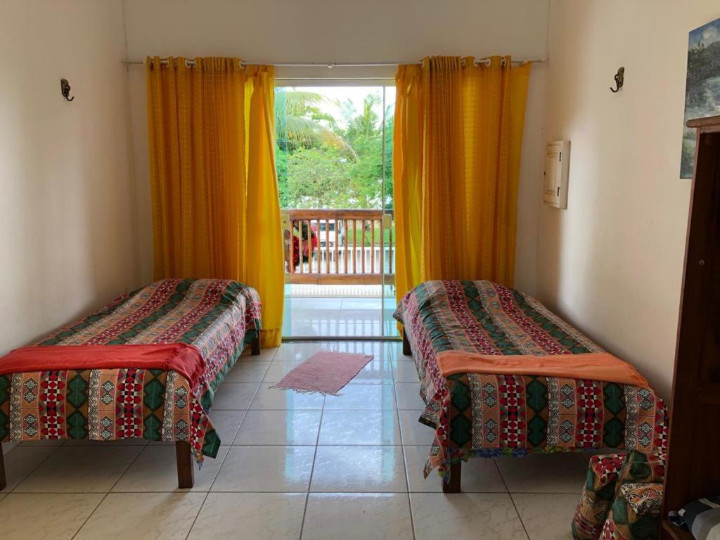 Flats Paraty view 2