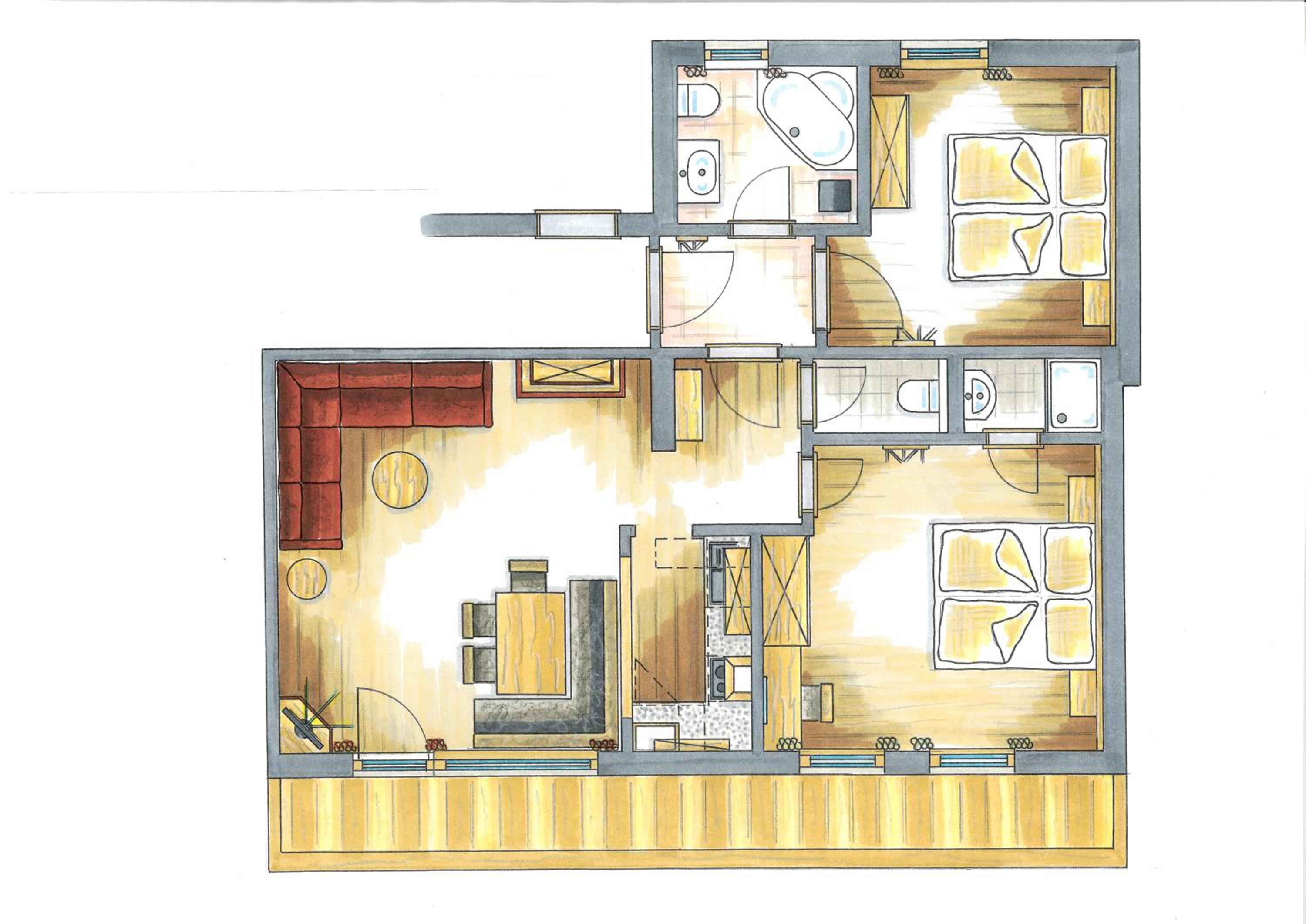 Landhaus Patricia