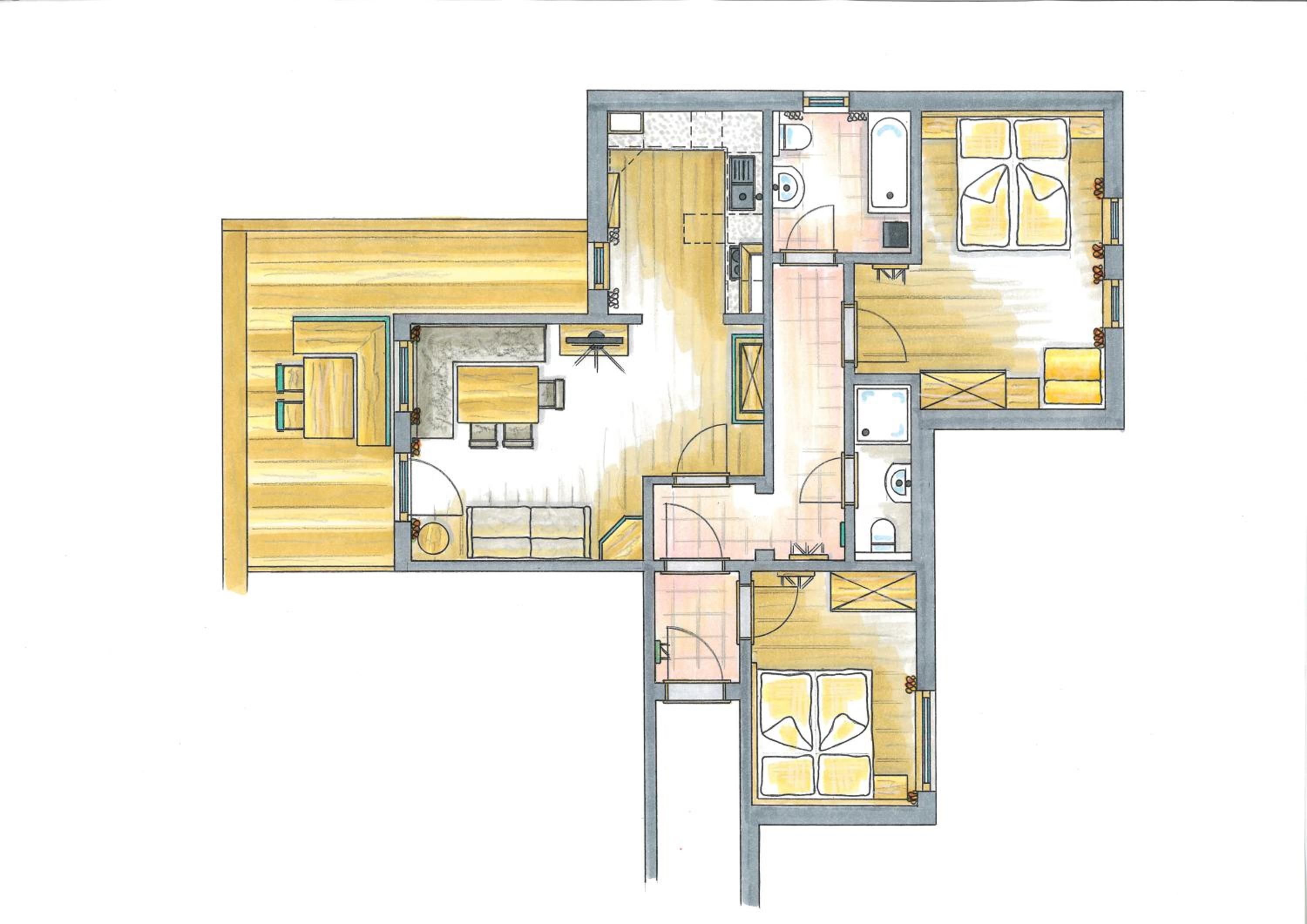 Landhaus Patricia