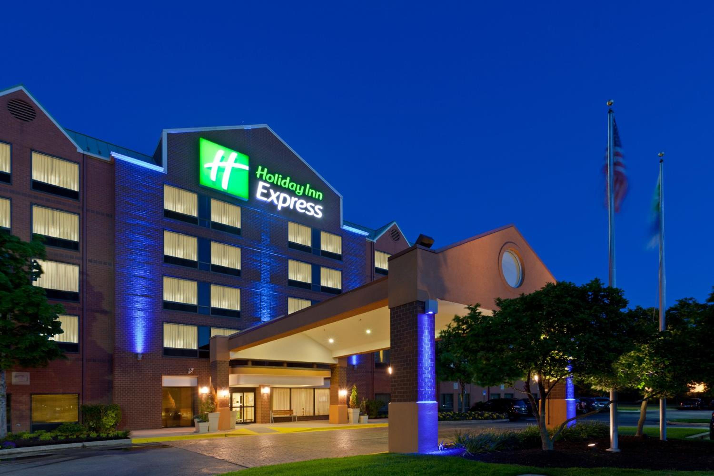 Hanover Vacations - Holiday Inn Express Baltimore BWI Airport West, an IHG Hotel - Property Image 46
