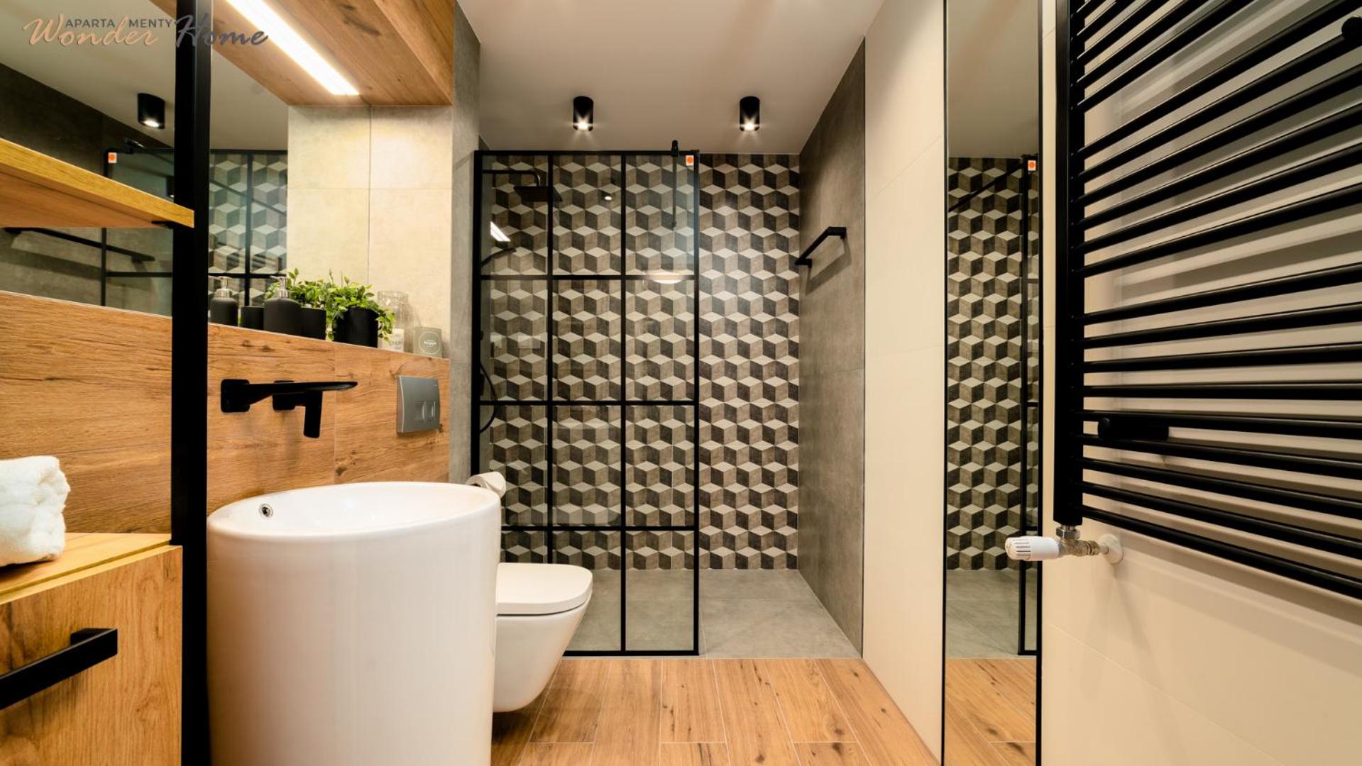 Wonder Home - Apartamenty w malowniczej okolicy, z balkonami i widokiem na góry