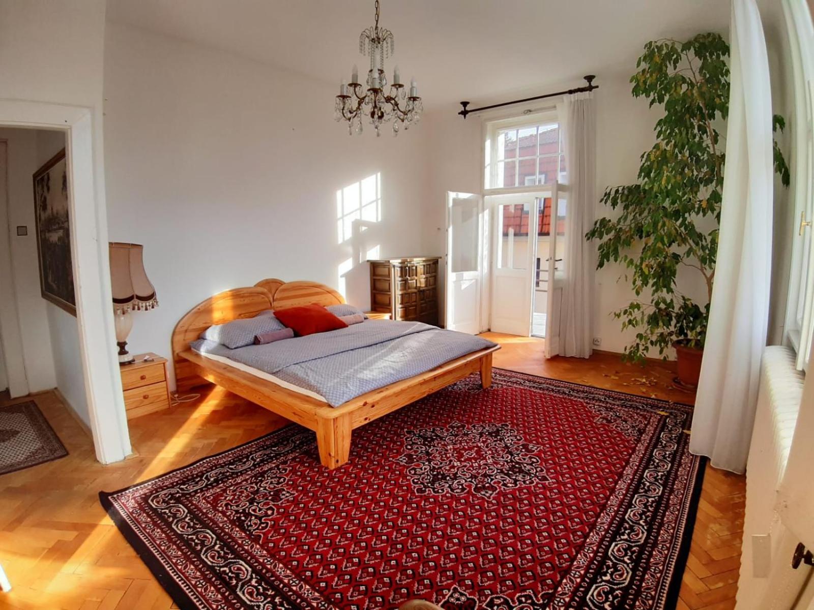 Rooms in Prague-BIG+Comfy