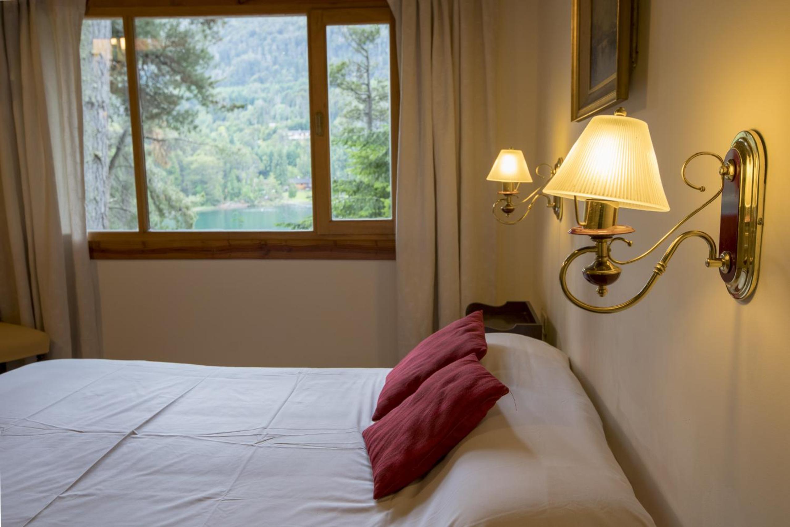 BOG Le Pommier - Cabañas con vista al lago y piscina climatizada