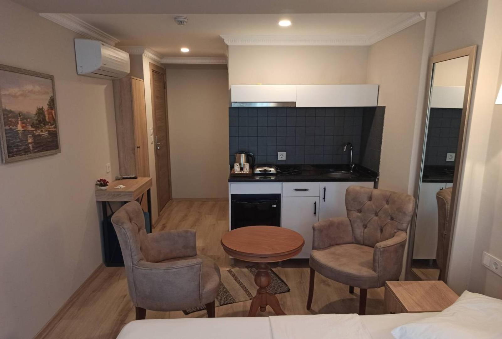 Cadde Suite Bakırköy - Image 18