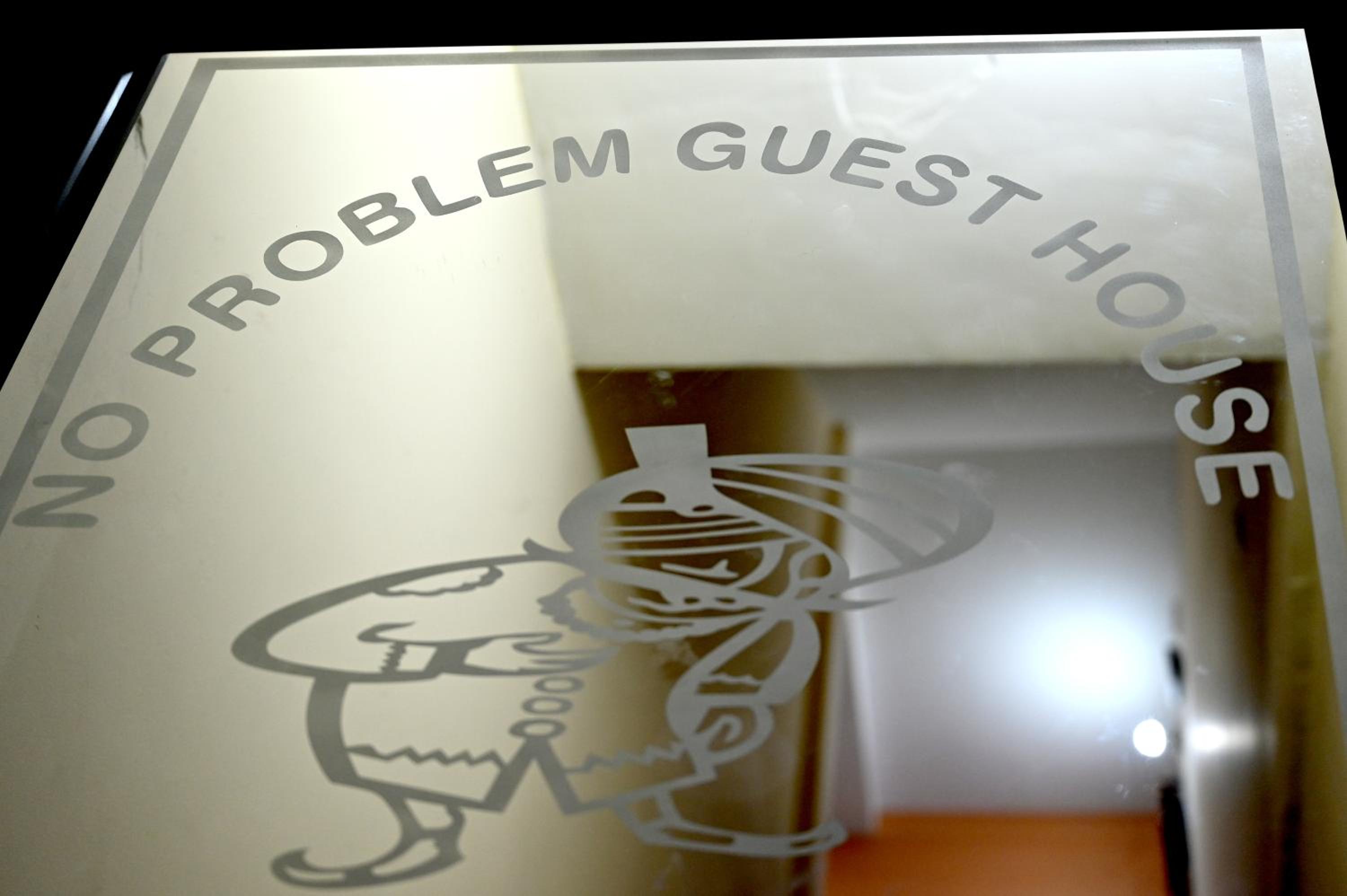 No Problem Guest House view 2