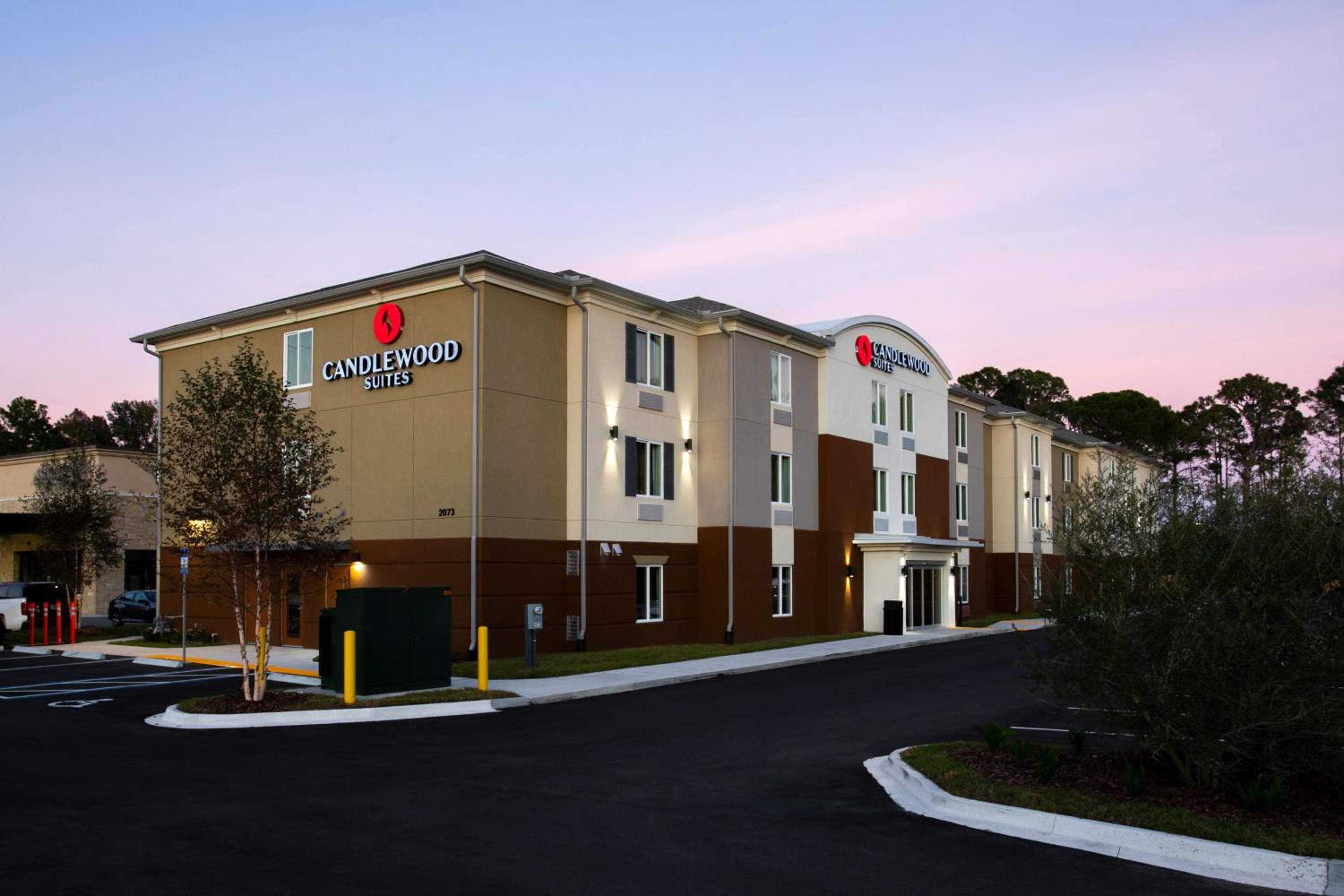 Jacksonville Vacations - Candlewood Suites - Jacksonville - Mayport, an IHG Hotel - Property Image 1