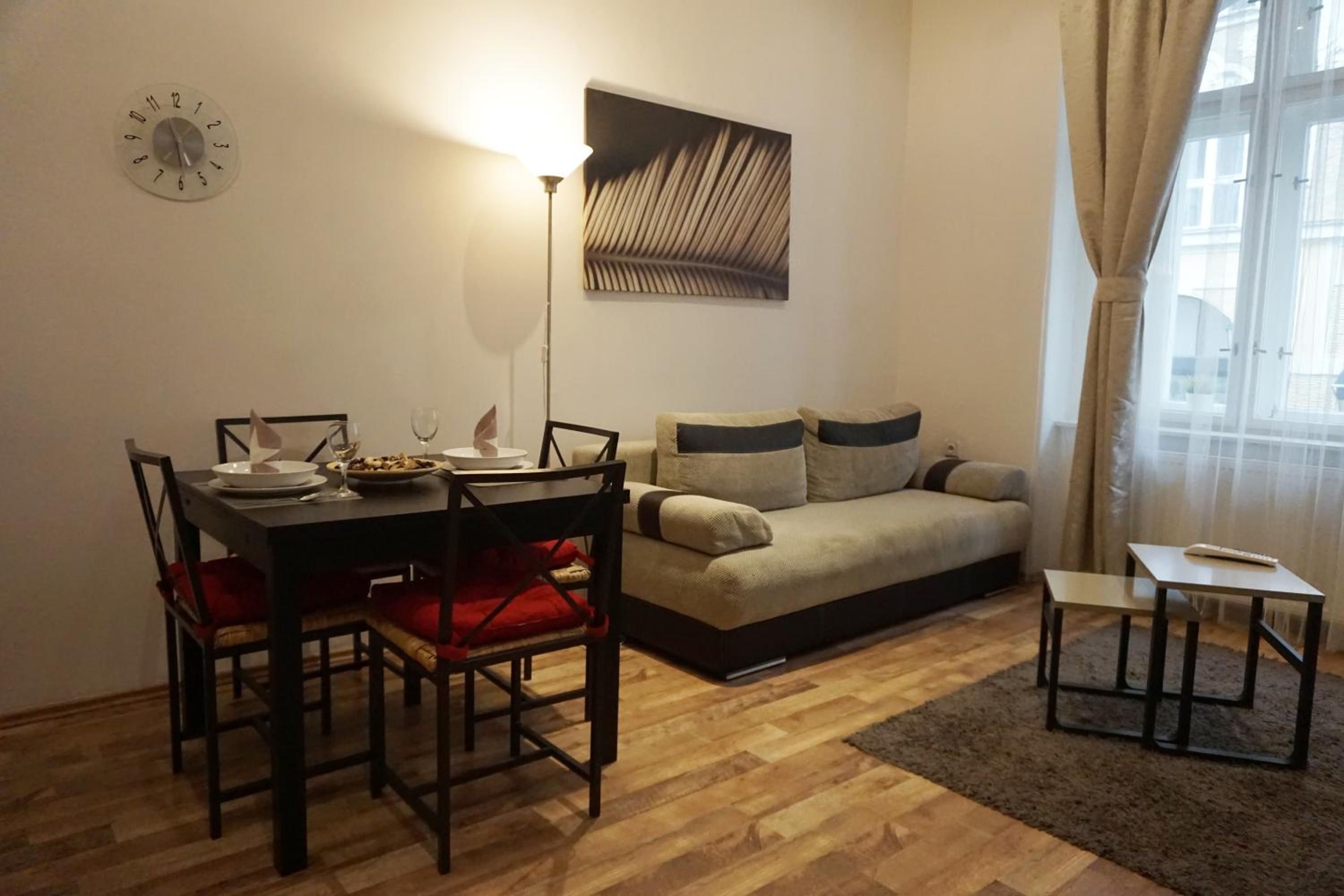 Residence Bílkova