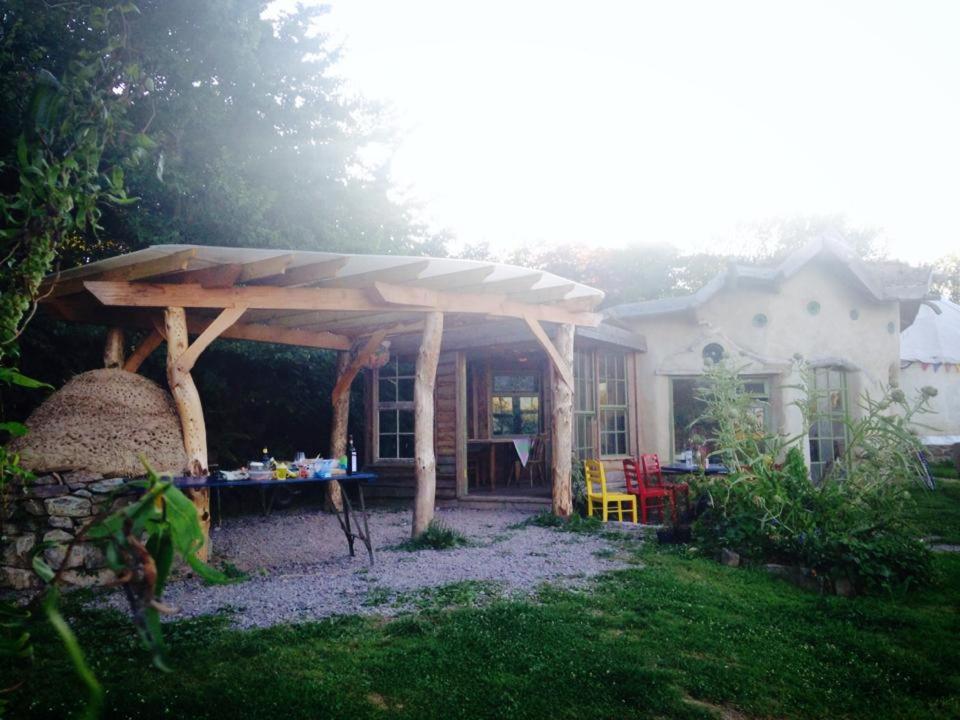 Inch Hideaway Eco Camping view 3