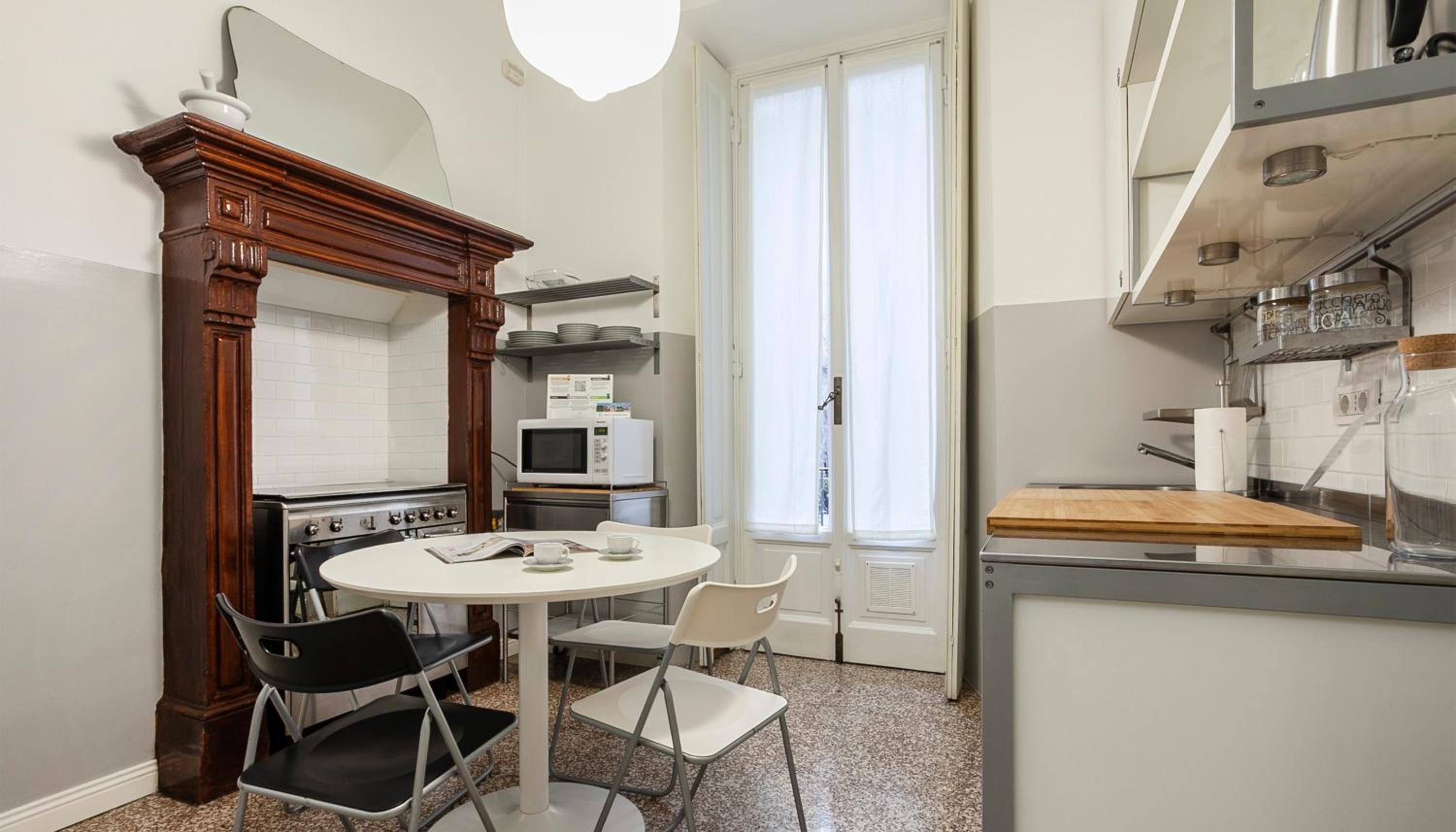 kitchen