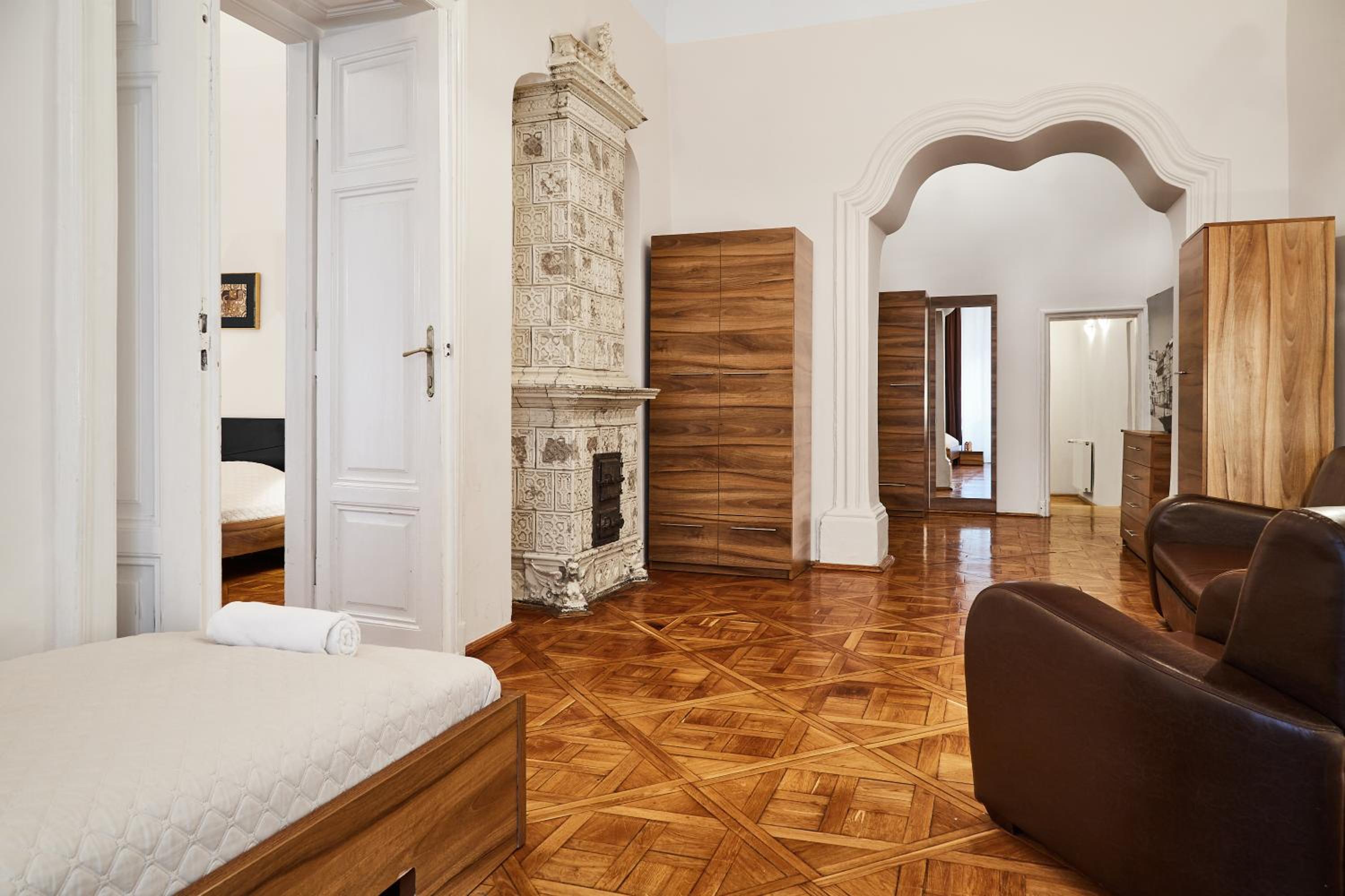 Krakow For You Budget Apartments