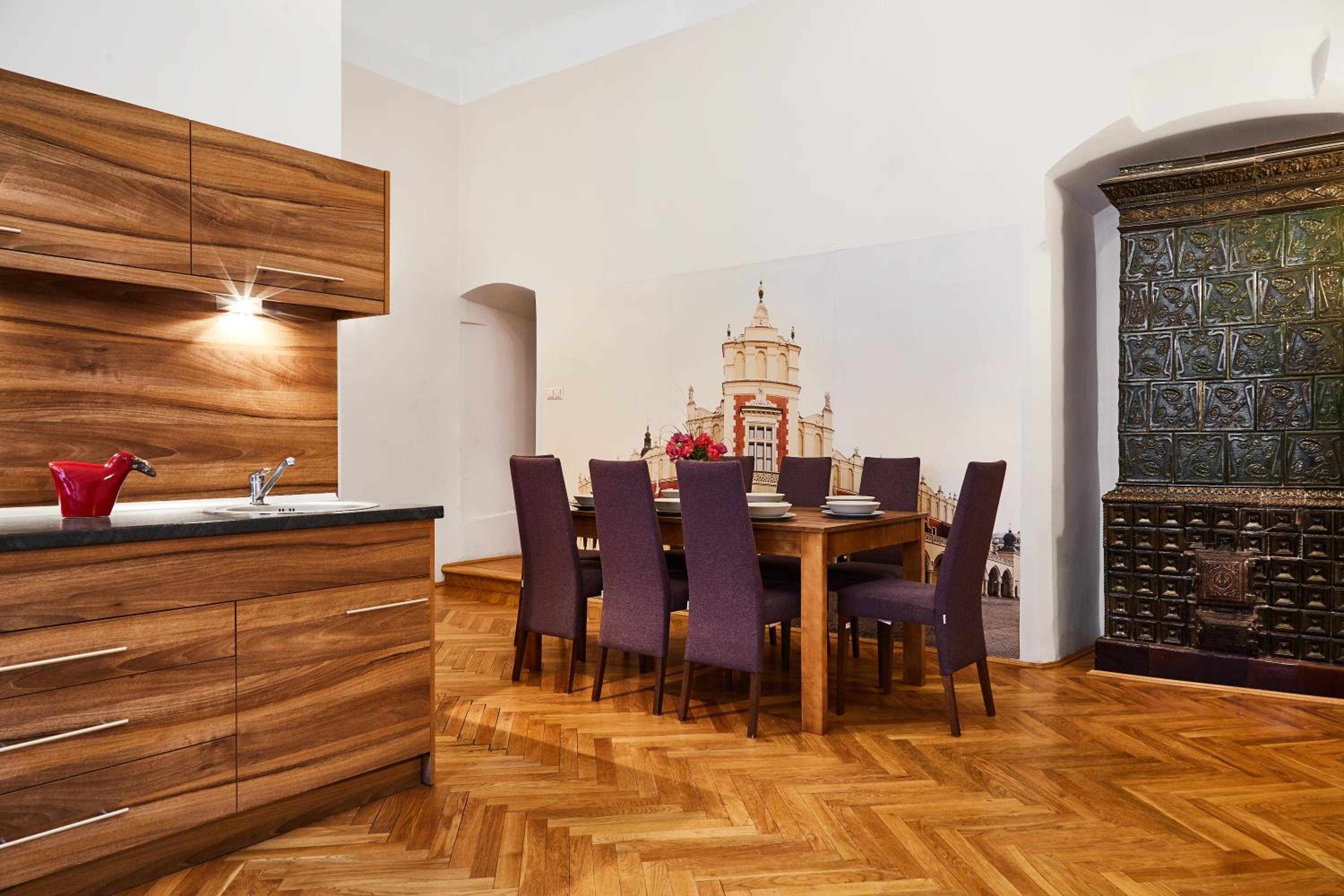Krakow For You Budget Apartments