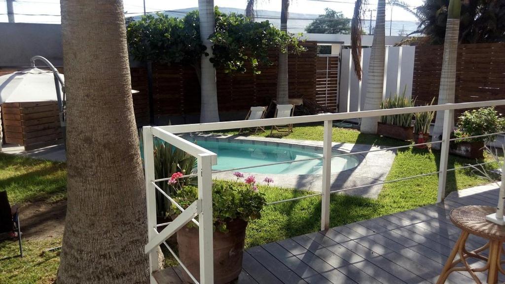 Hotel Avenida en Arica