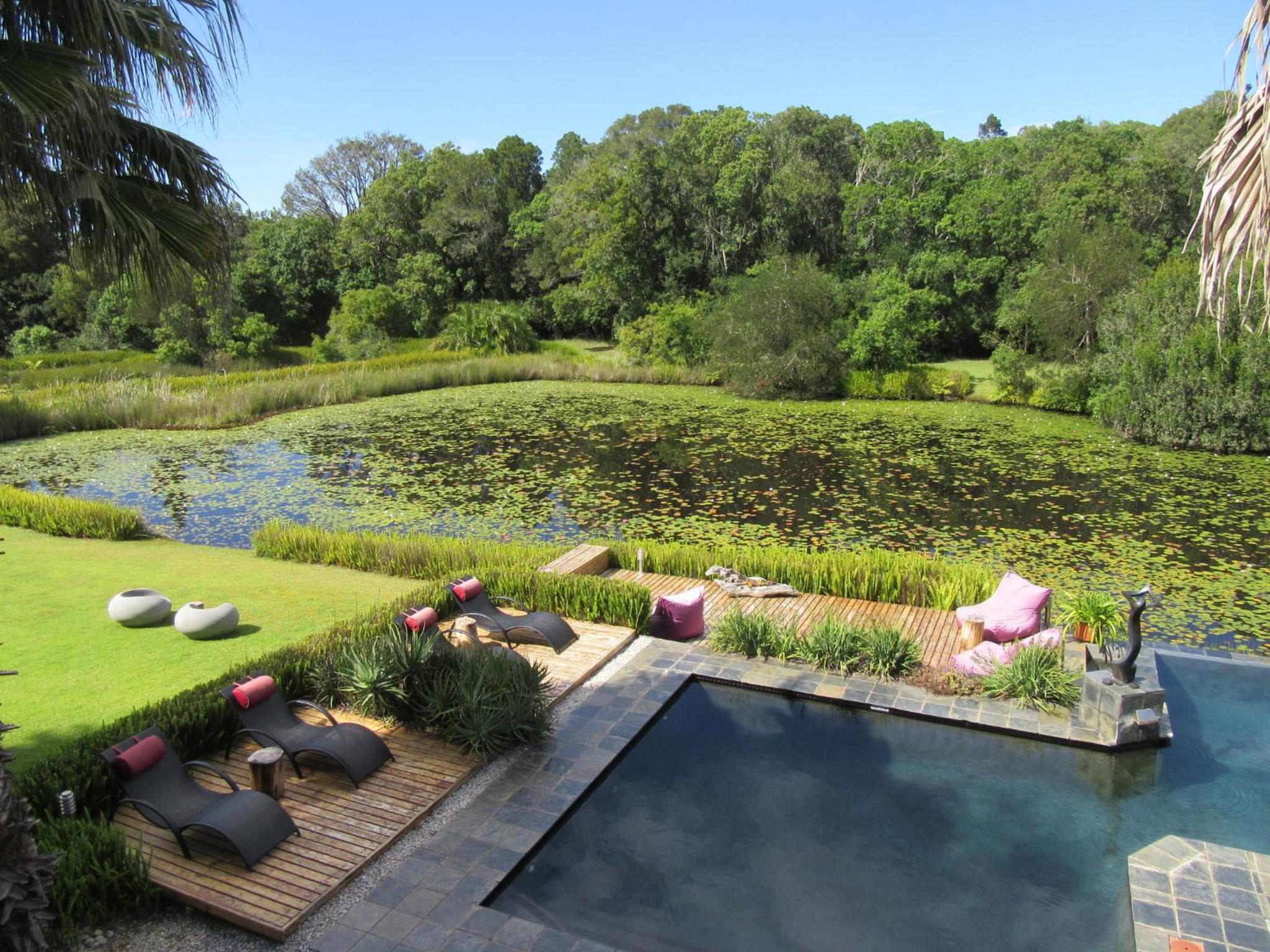 Lily Pond Country Lodge