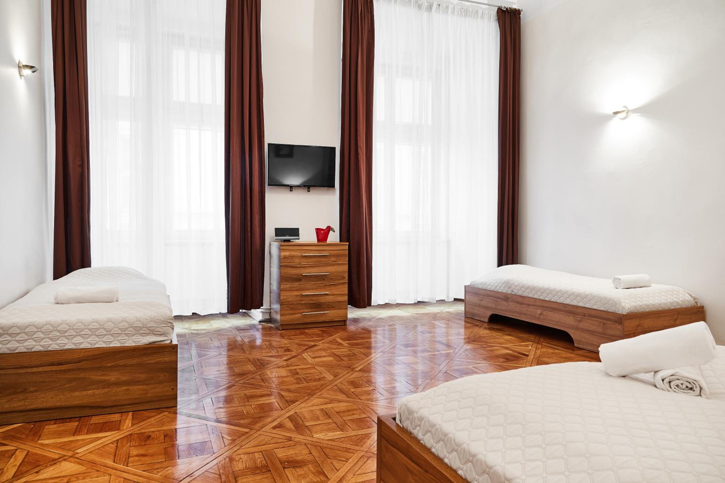 Krakow For You Budget Apartments