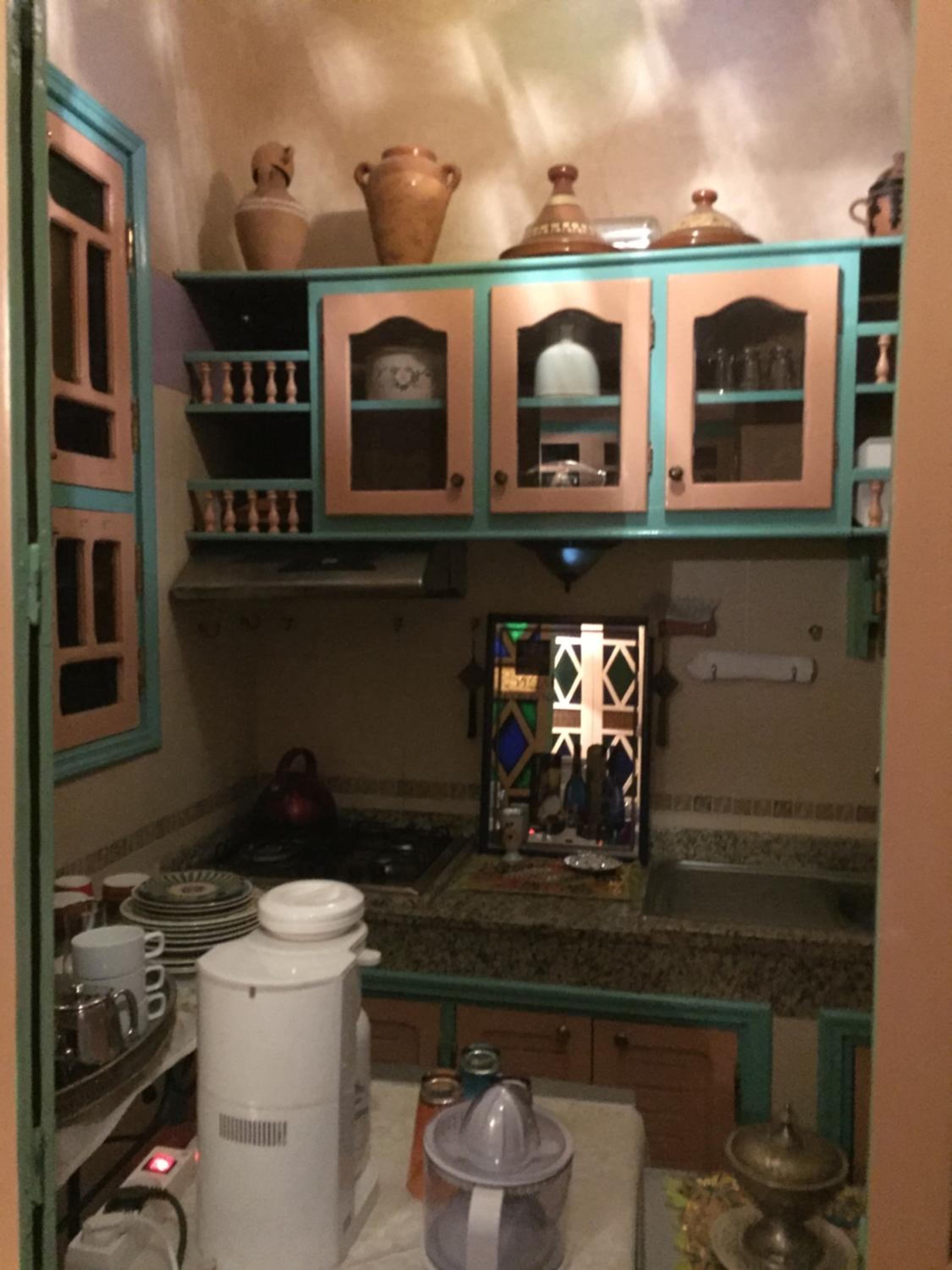 kitchen