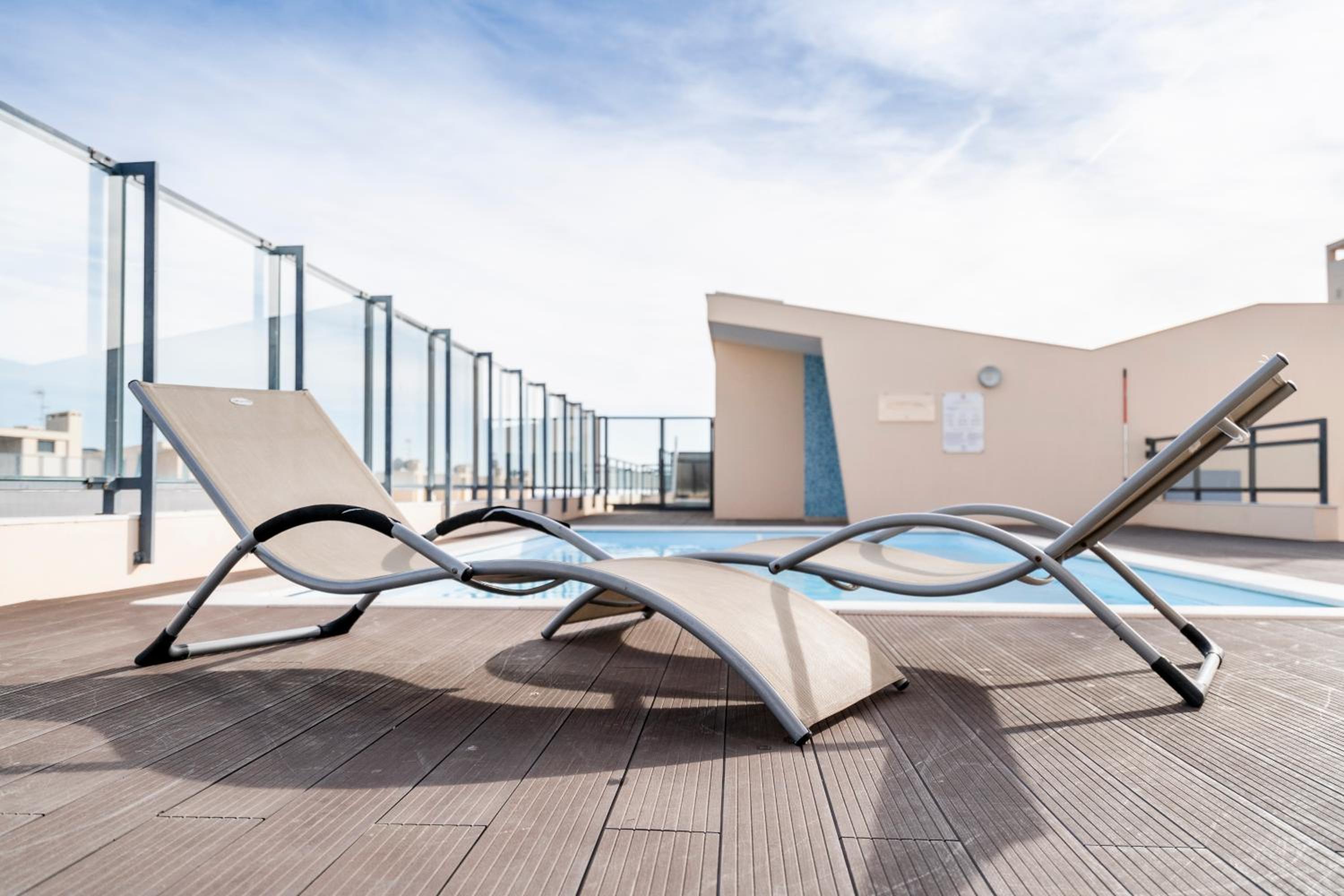 OCEANFRONT: Luxury Spectacular Sea Views and Pool view 3