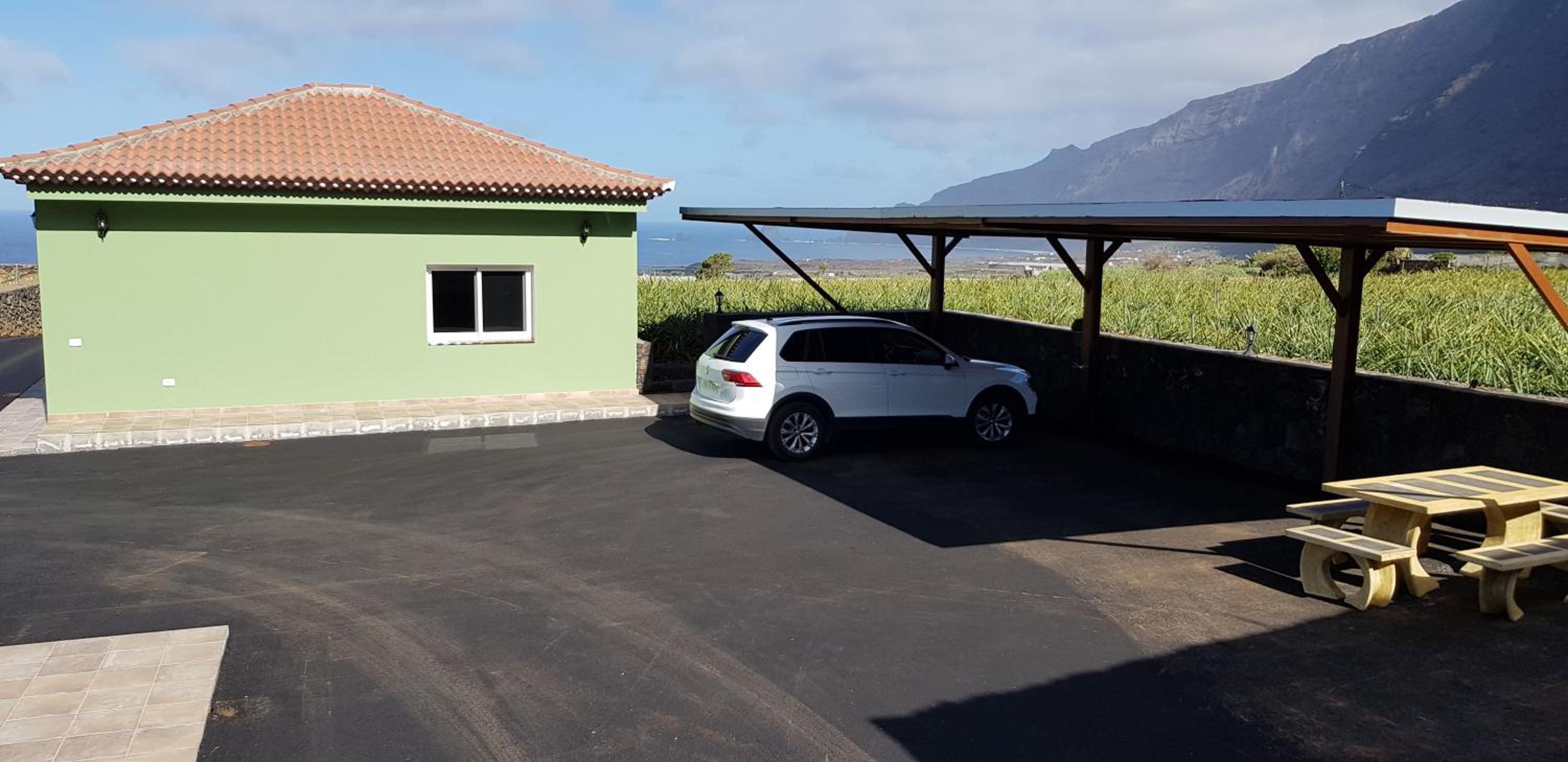Casa Elvira Frontera view 5