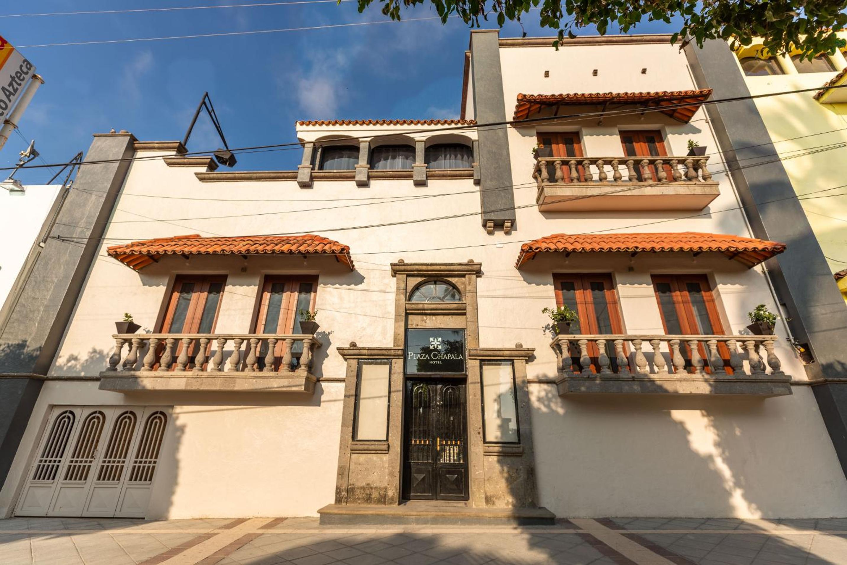 Hotel Plaza Chapala Hotel