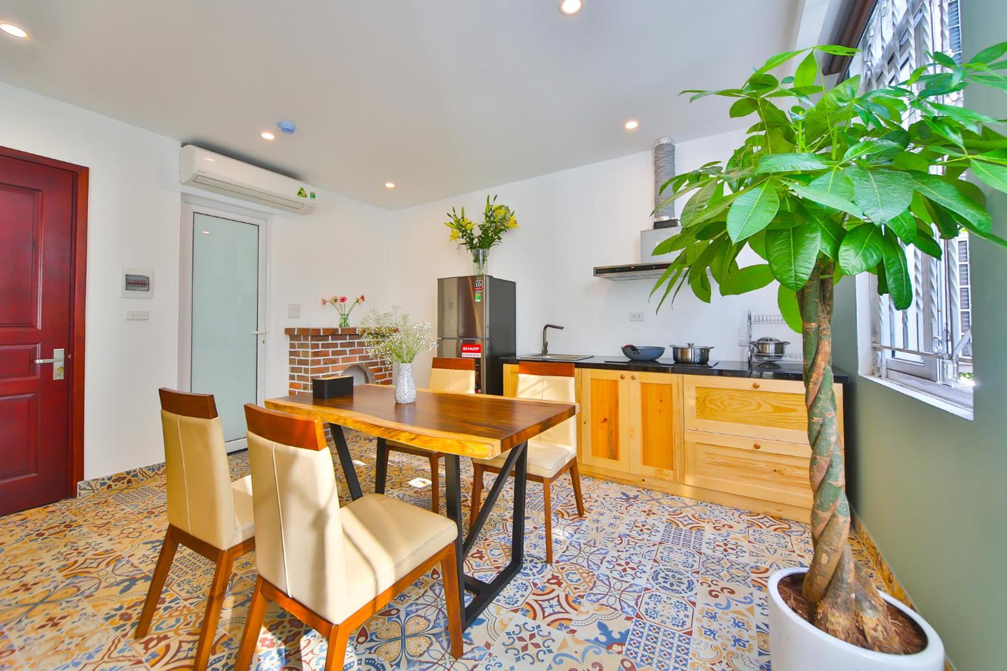 kitchen