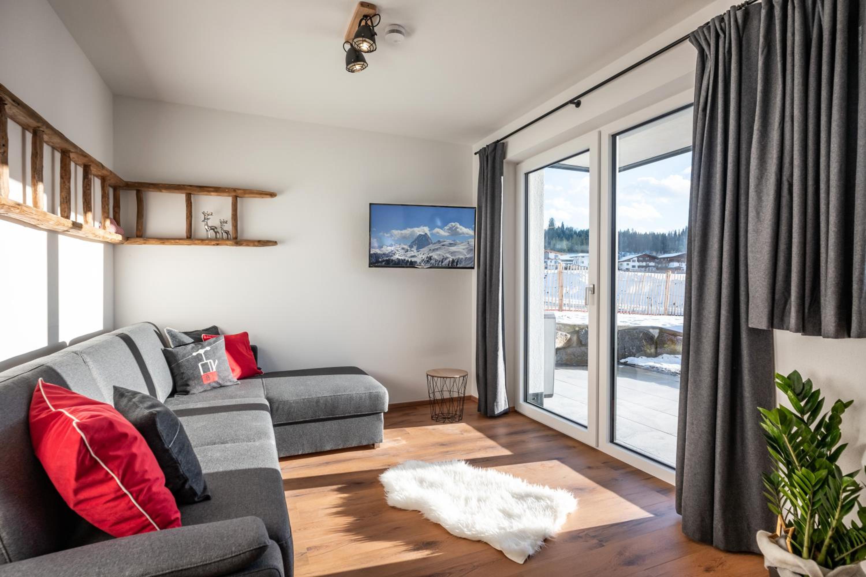 Chalet Tirol view 5