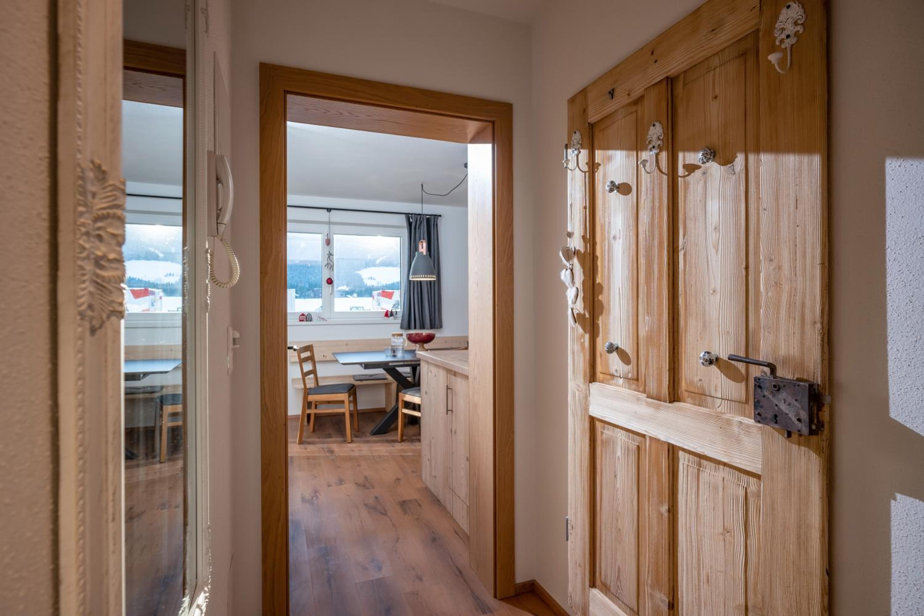 Chalet Tirol view 2