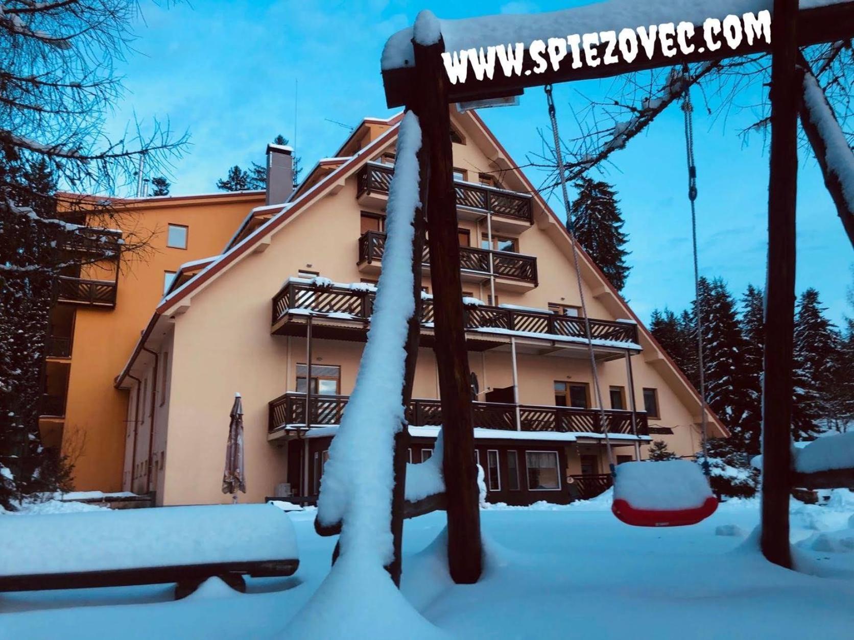 Apartmán & štúdio Tyrkys Spiežovec Donovaly view 2