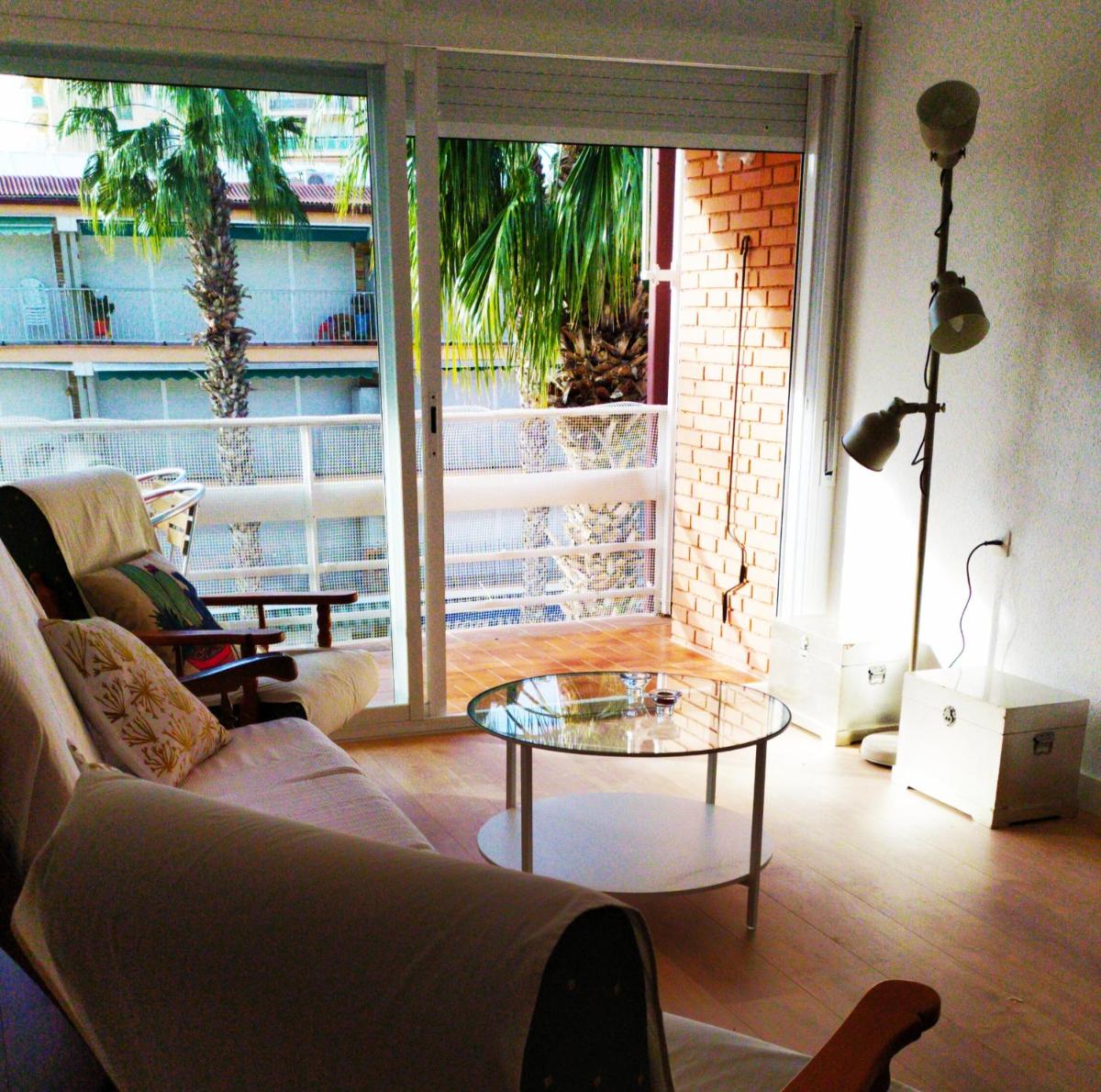 ENCANTADOR apartamento frente a la playa de Bara photo 5