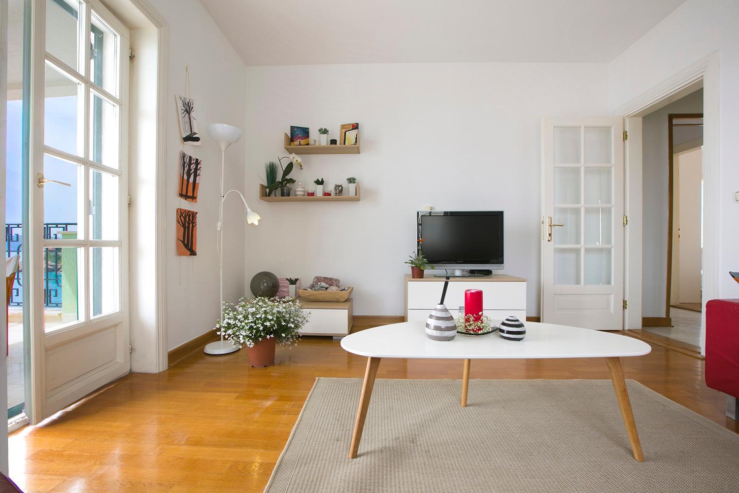 Sveti Stefan Beach Apartment