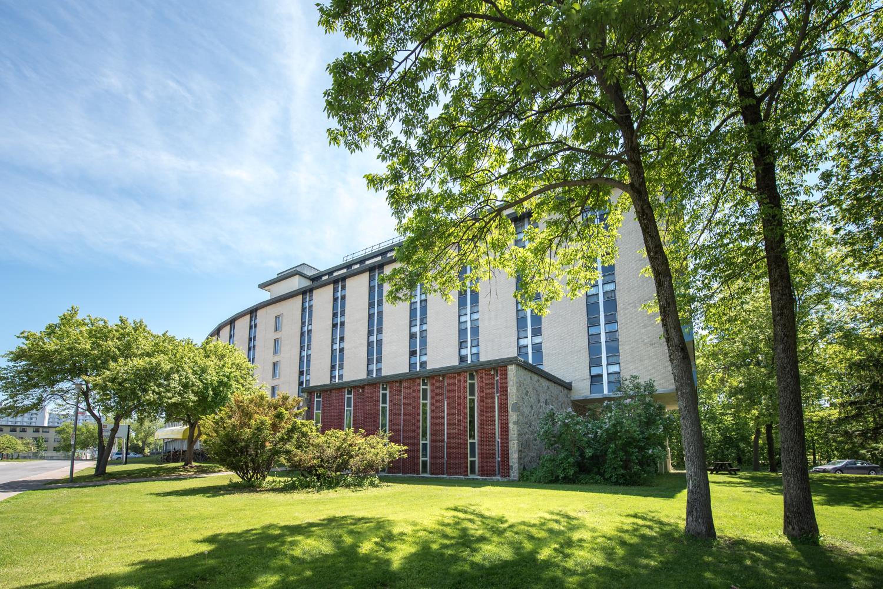 Résidences Université Laval view 3