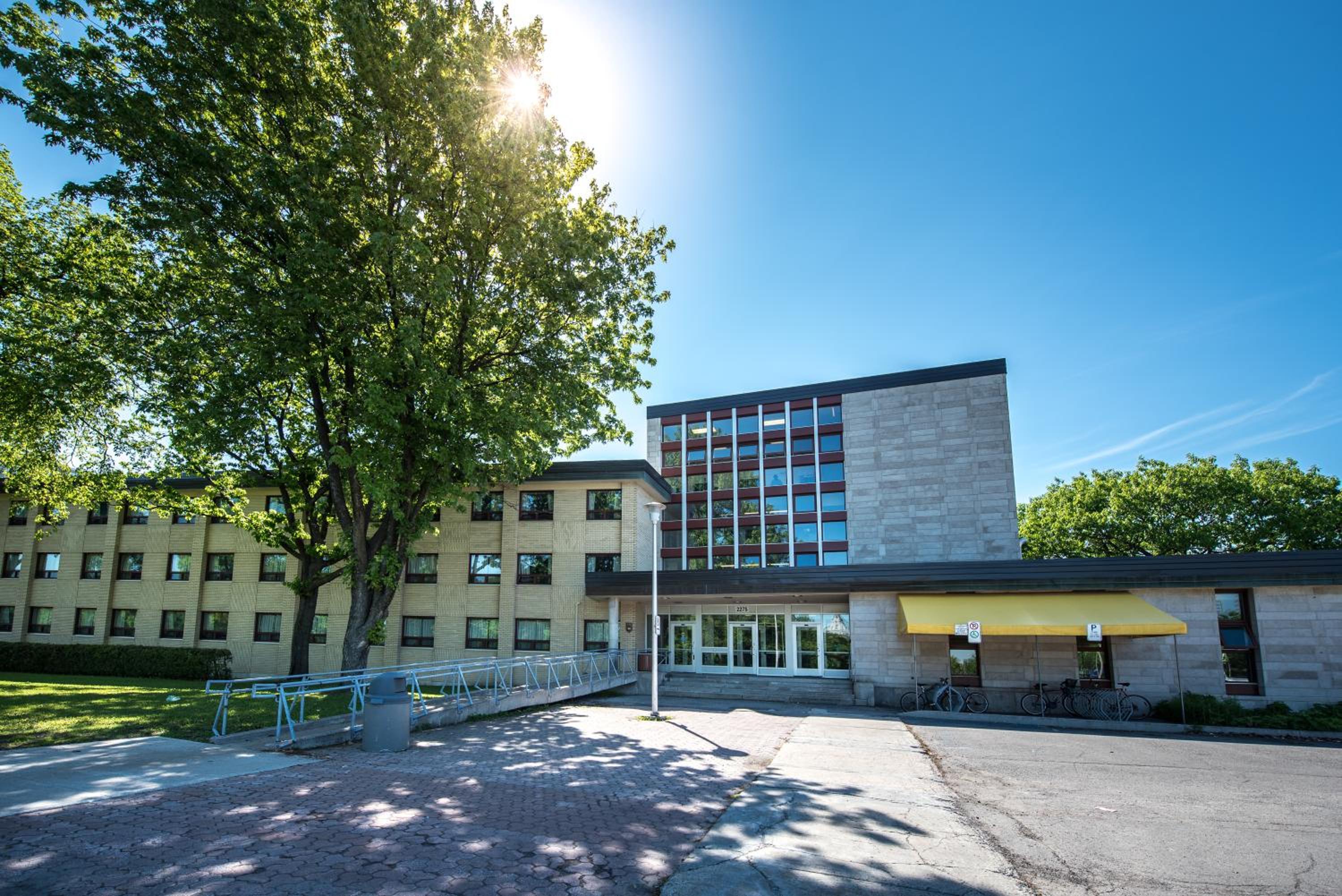 Résidences Université Laval view 2