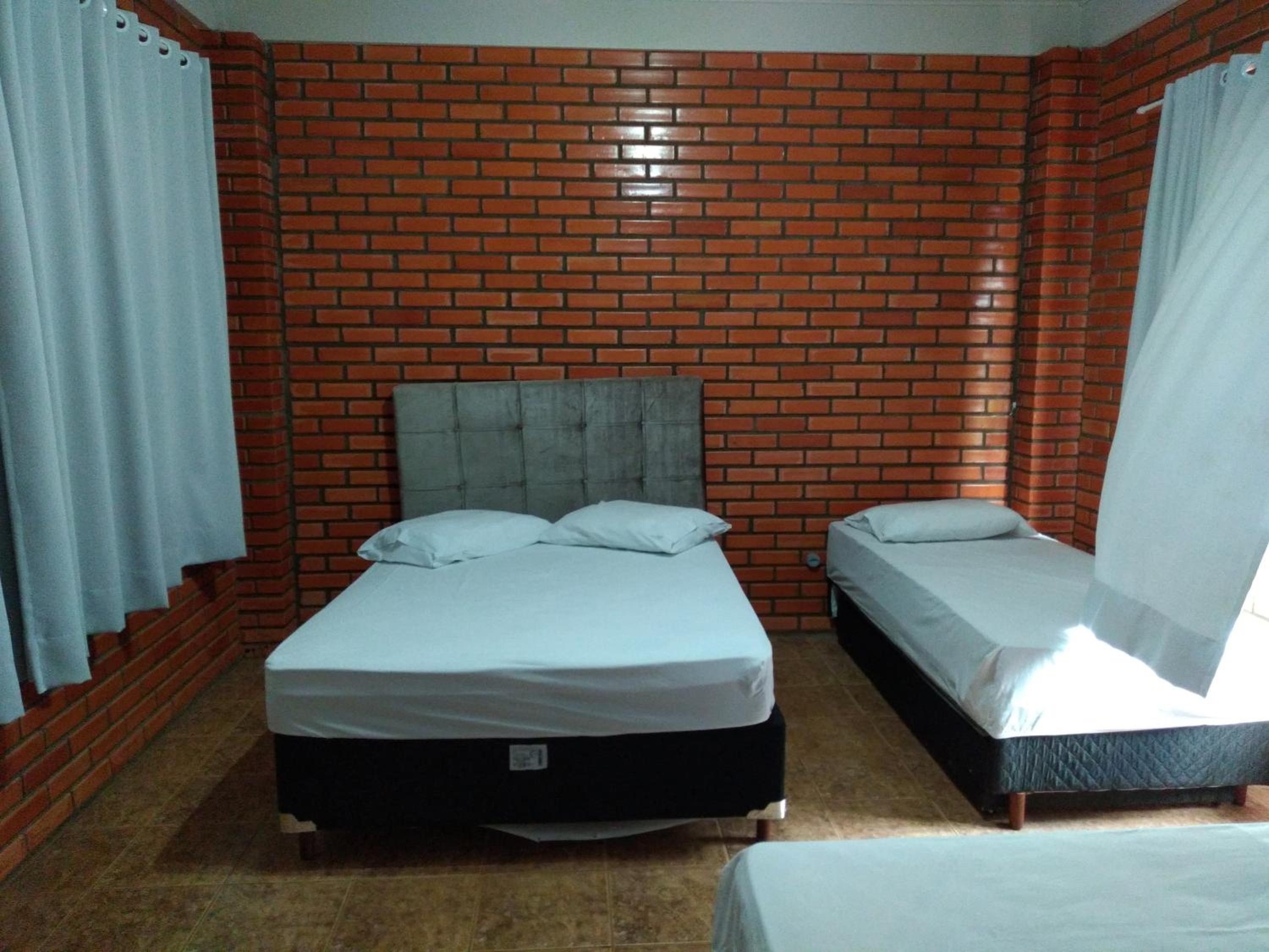 Hotel e Camping Espaço Verde Pousada