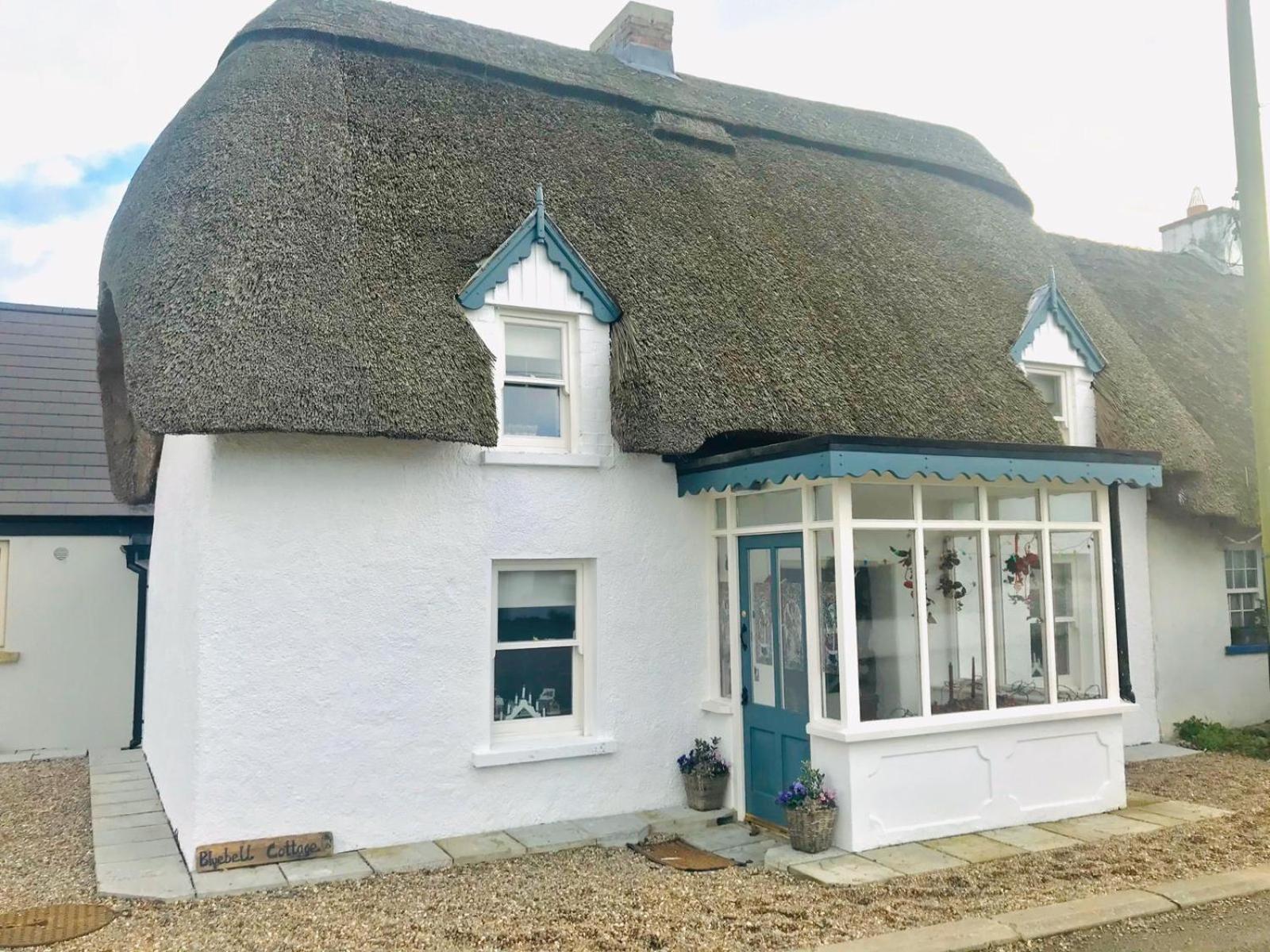 Bluebell Cottage view 2