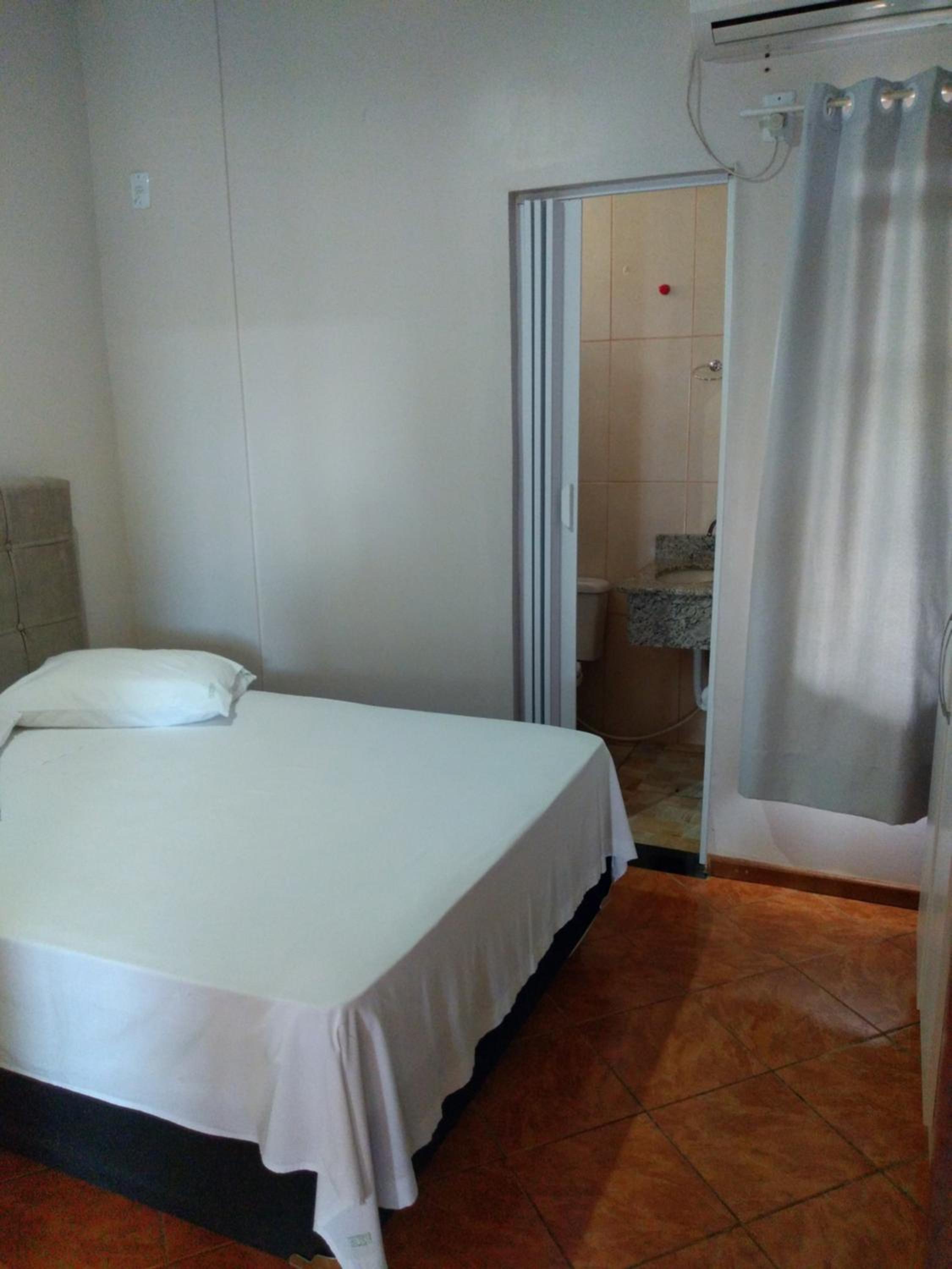 Hotel e Camping Espaço Verde Pousada
